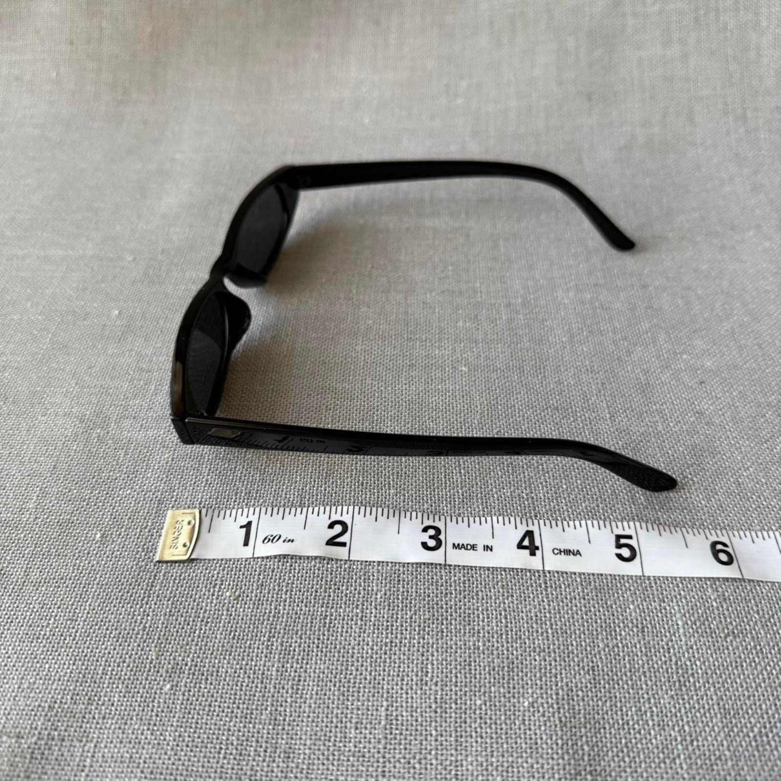 Other Skinny thin frame sunglasses WMNS2 Size ONE SIZE - 5 Thumbnail
