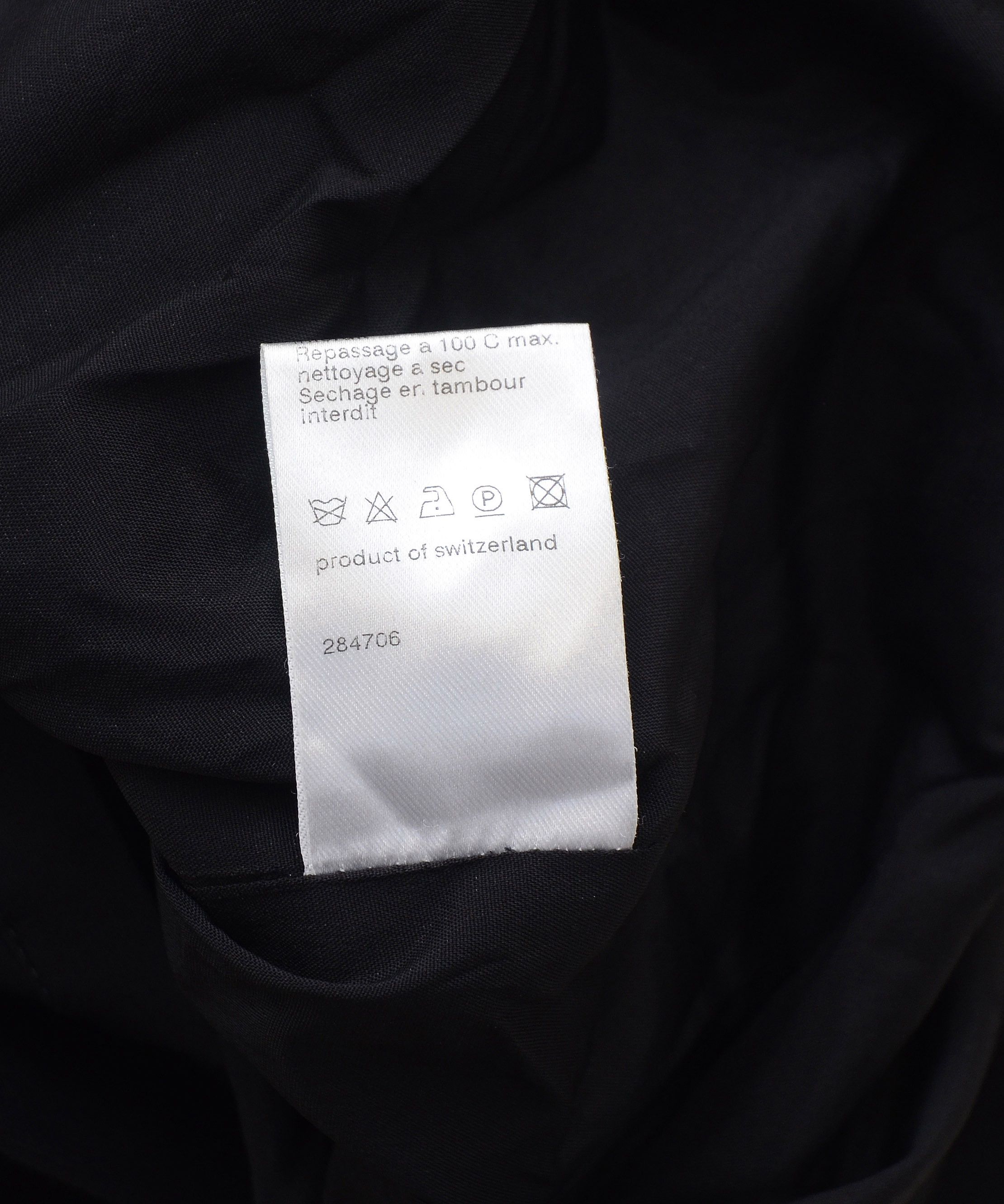 Akris Akris punto avant garde 100% wool dress Size S / US 4 / IT 40 - 10 Thumbnail