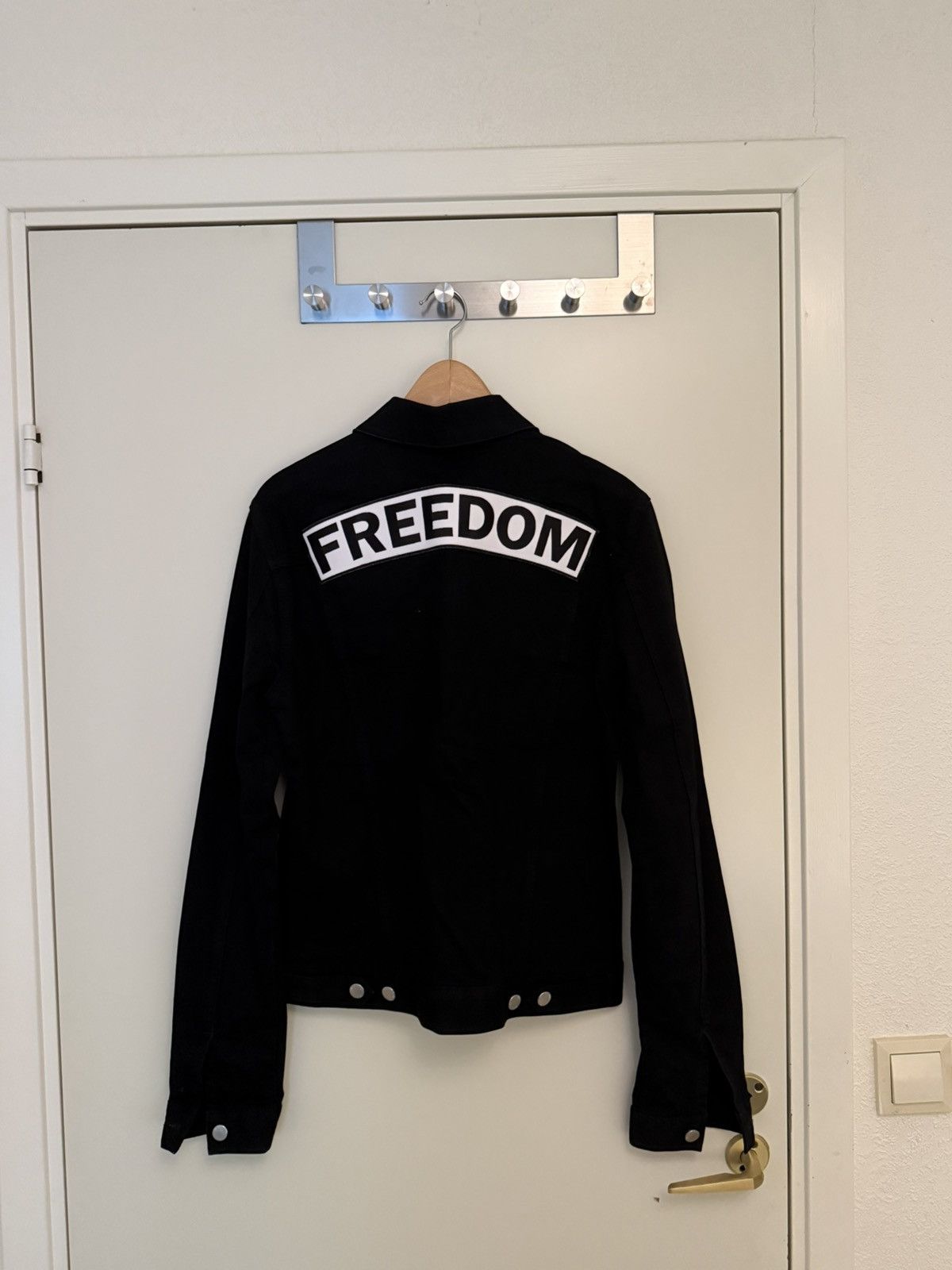 Blk Dnm Blk dnm jacket Size US M / EU 48-50 / 2 - 2 Thumbnail