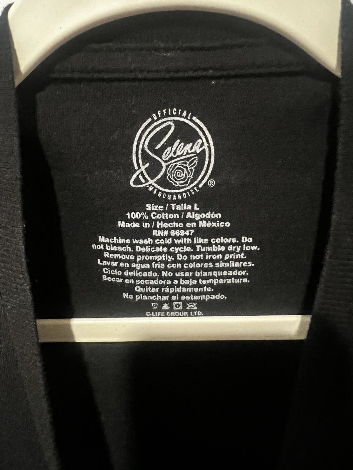Other Selena Quintanilla T Shirt - Size Large Size US L / EU 52-54 / 3 - 2 Thumbnail