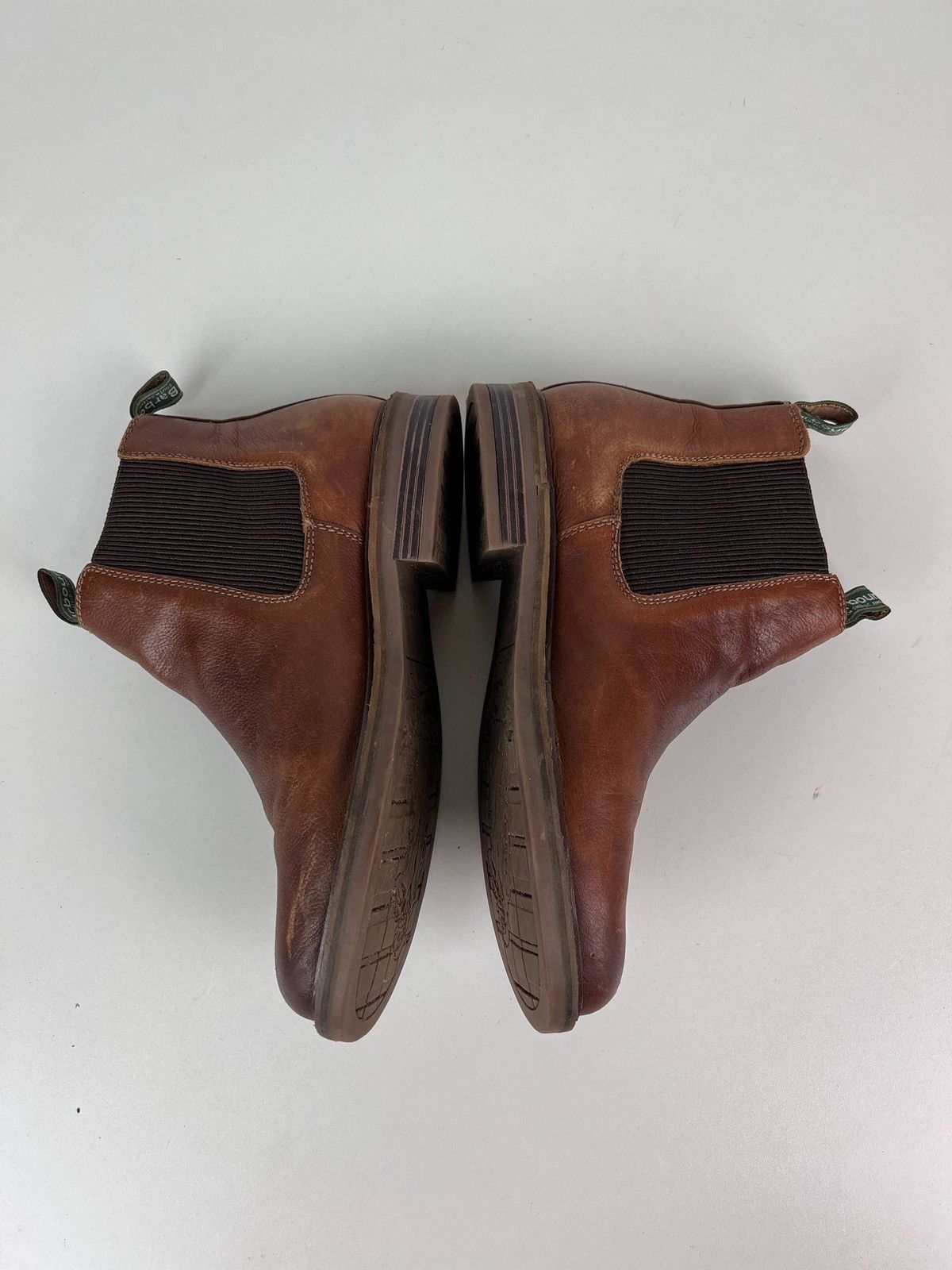 Barbour Barbour farsley chelsea leather boots size 6 Size US 6 / EU 39 - 3 Thumbnail