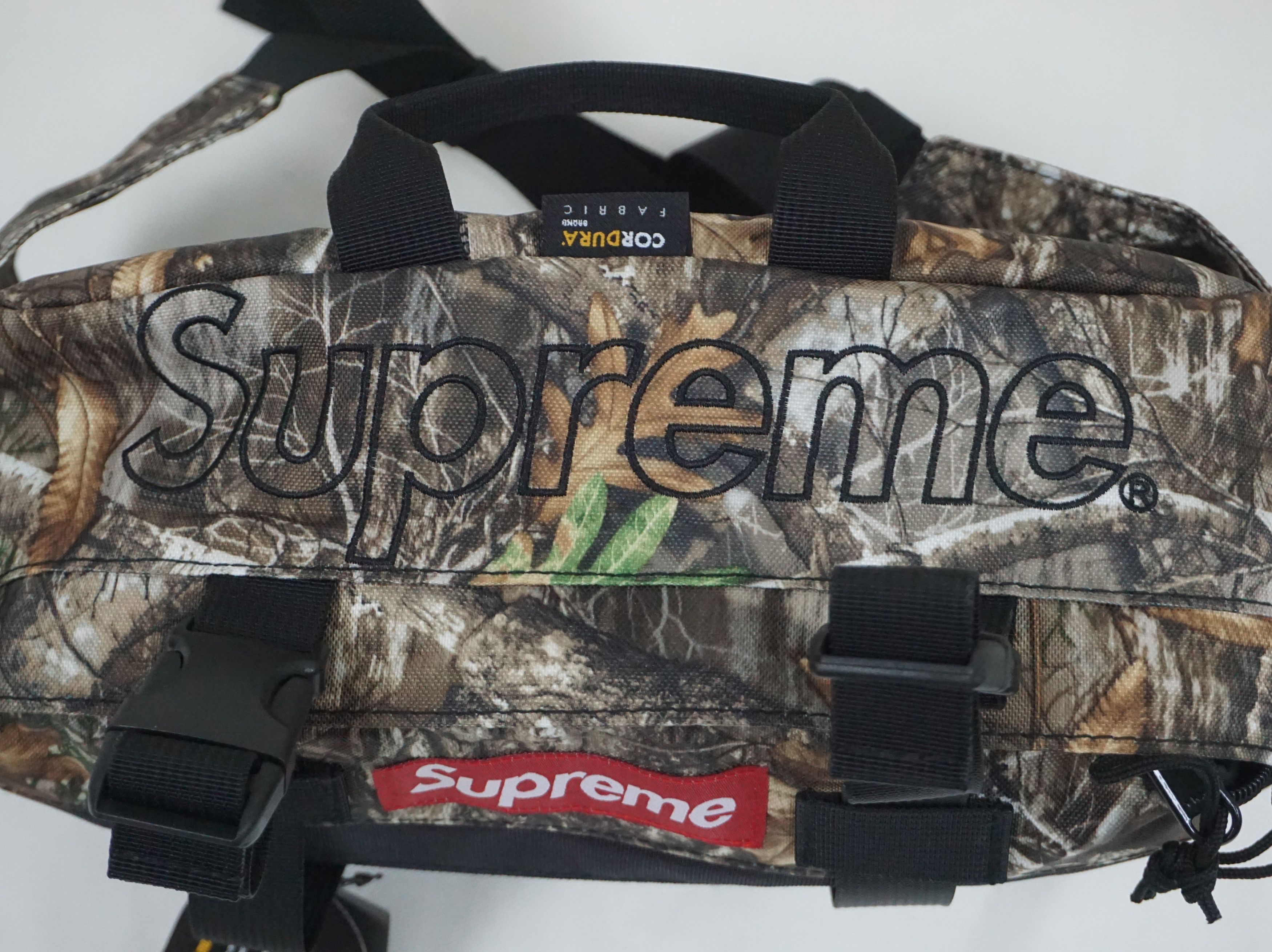 Supreme Supreme real Tree Camo Waist bag Size ONE SIZE - 2 Thumbnail