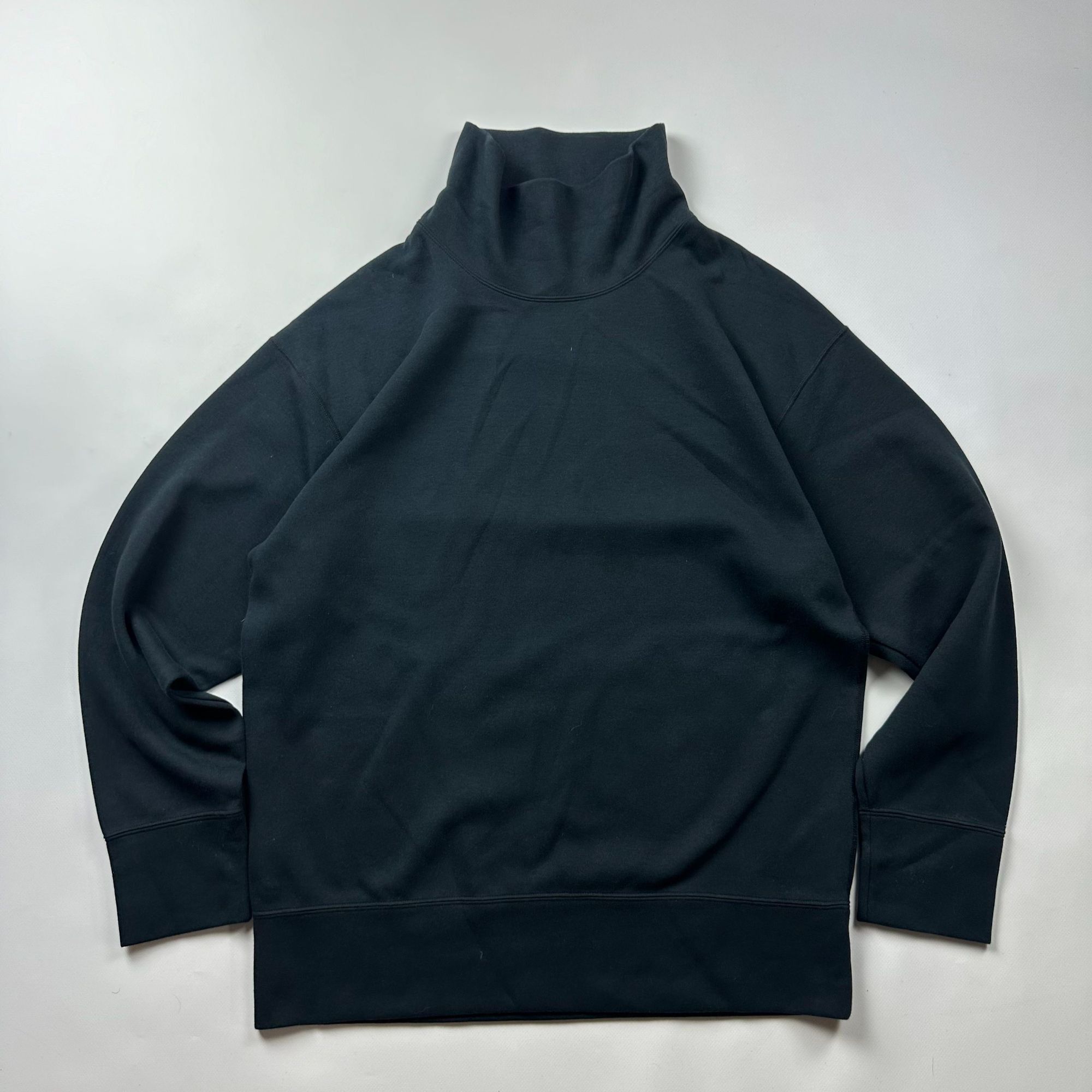 Nike Nike Tech Fleece Long Sleeve Top Black Size S (Made in Cambo Size US S / EU 44-46 / 1 - 1 Thumbnail
