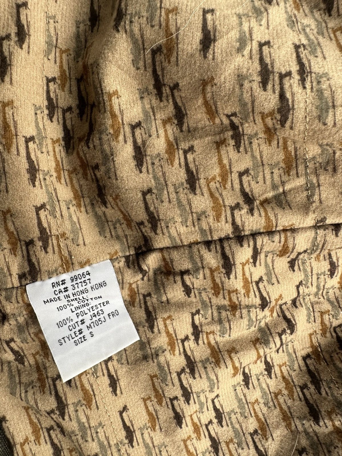 Billabong × Vintage Billabong work wear jacket nice design Size US L / EU 52-54 / 3 - 16 Thumbnail