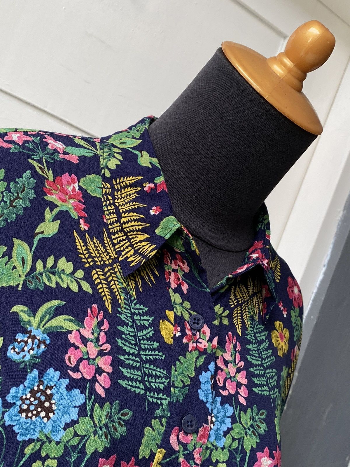Other Cath Kidston Flowers Motive Dress Size XS / US 0-2 / IT 36-38 - 10 Thumbnail