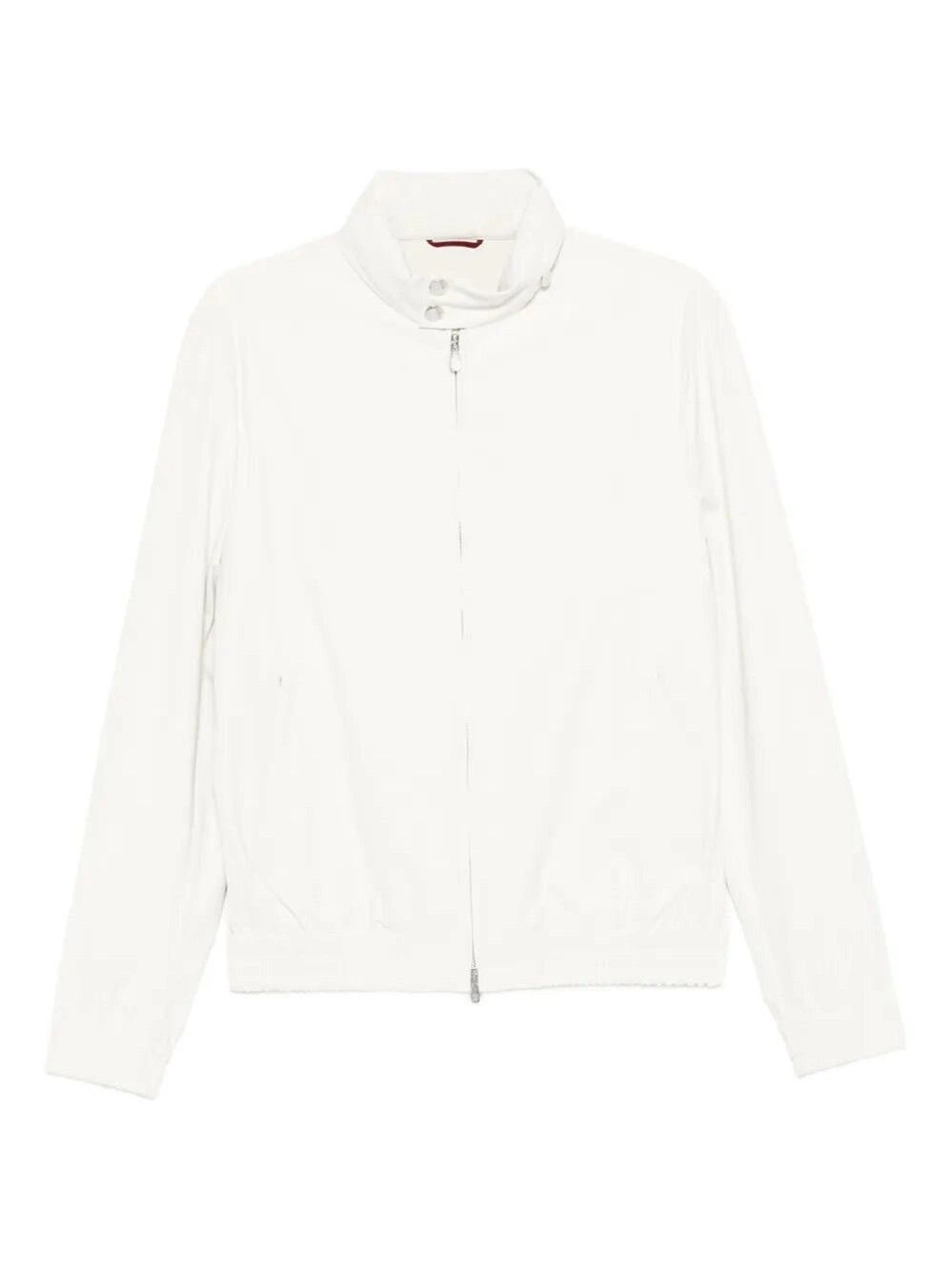 Brunello Cucinelli Bomber Jacket Size US XXL / EU 58 / 5 - 1 Thumbnail