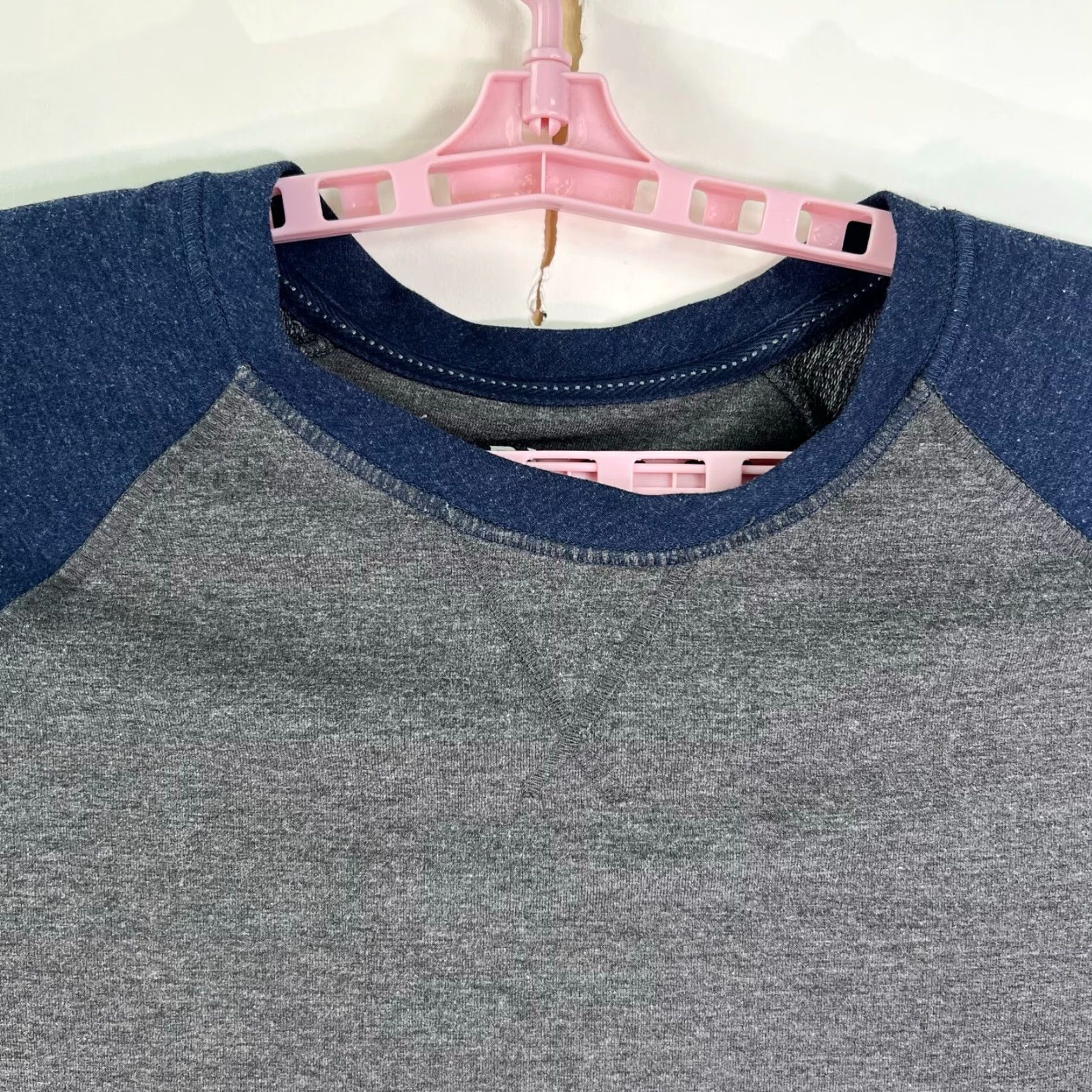 Orvis Orvis Long Sleeve Jersey Shirt Mens Size L Blue Gray Embroidered Logo Size US L / EU 52-54 / 3 - 2 Thumbnail