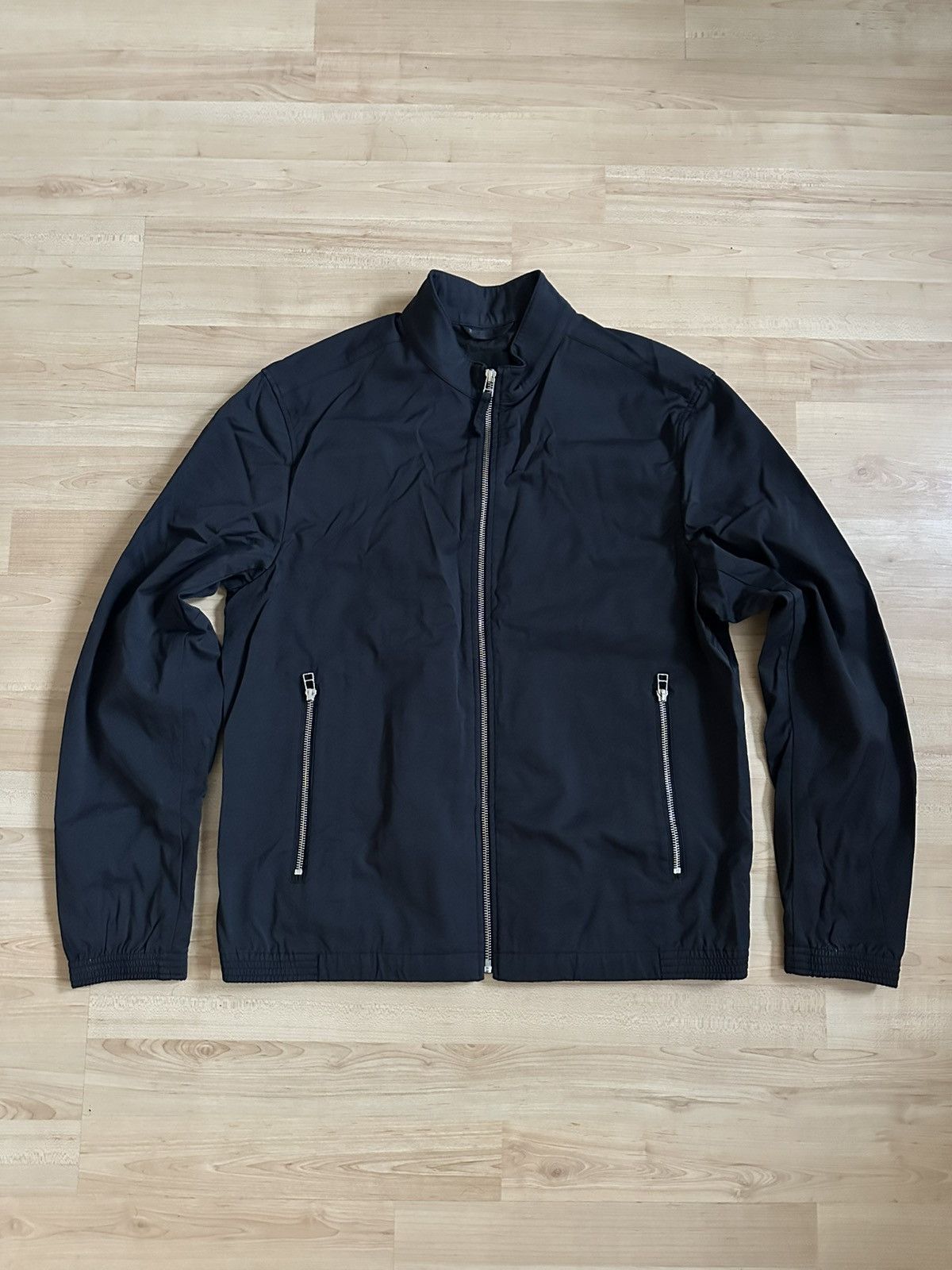 Theory Theory Black Jacket (Size Large) Size US L / EU 52-54 / 3 - 1 Thumbnail