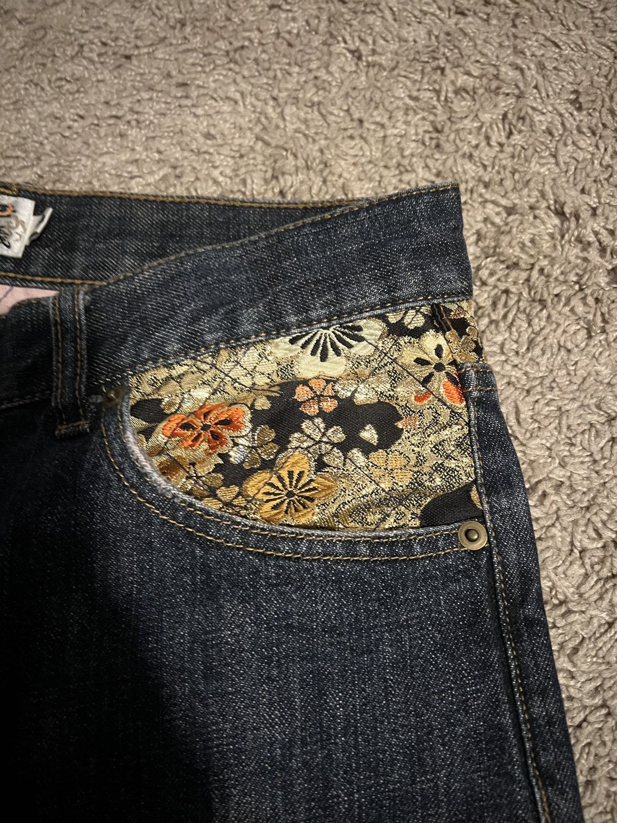 Karakuri Tamashii Karakuri Tamashii jeans Size US 32 / EU 48 - 5 Thumbnail