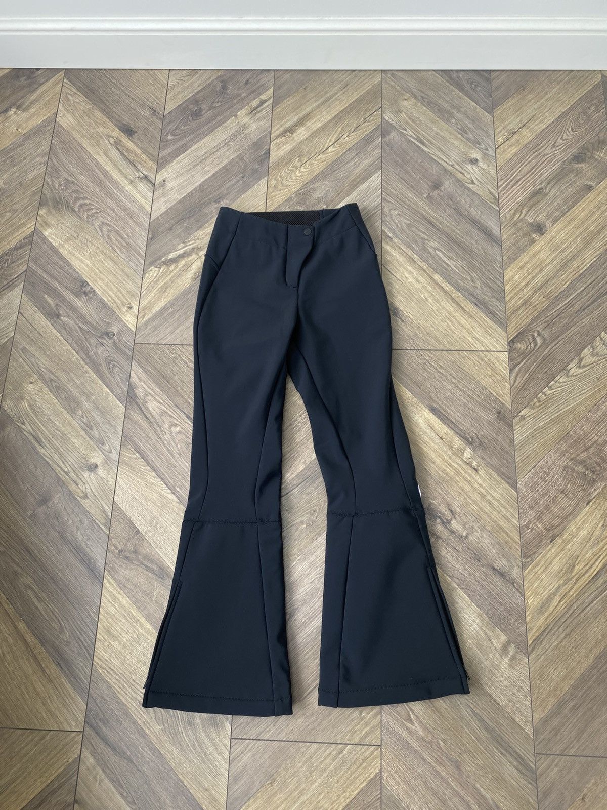 Fusalp Vintage Fusalp Women’s Black Ski pants Size 24" / US 00 / IT 34 - 2 Thumbnail