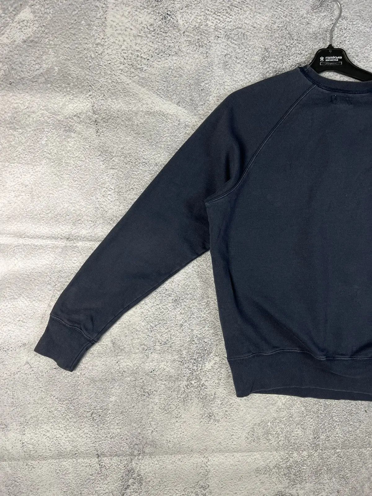 Diesel Vintage Diesel streetwear sweatshirt Size US S / EU 44-46 / 1 - 7 Thumbnail