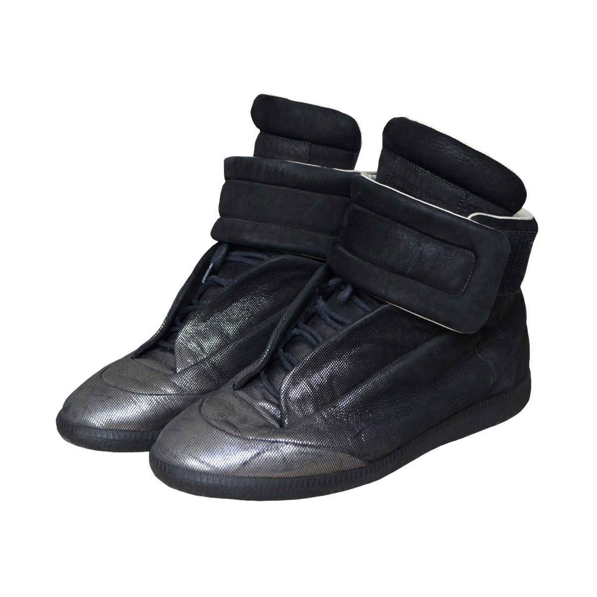 Maison Margiela Maison Margiela Future Black & Silver High