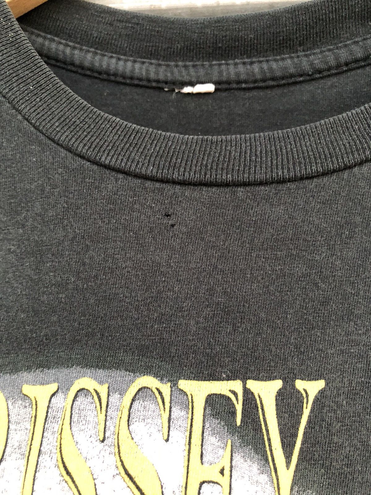 Band Tees × Morrissey × The Smiths Vintage Morrissey 07’s Yes No Good Bye Band Shirt Tee Size US S / EU 44-46 / 1 - 7 Thumbnail