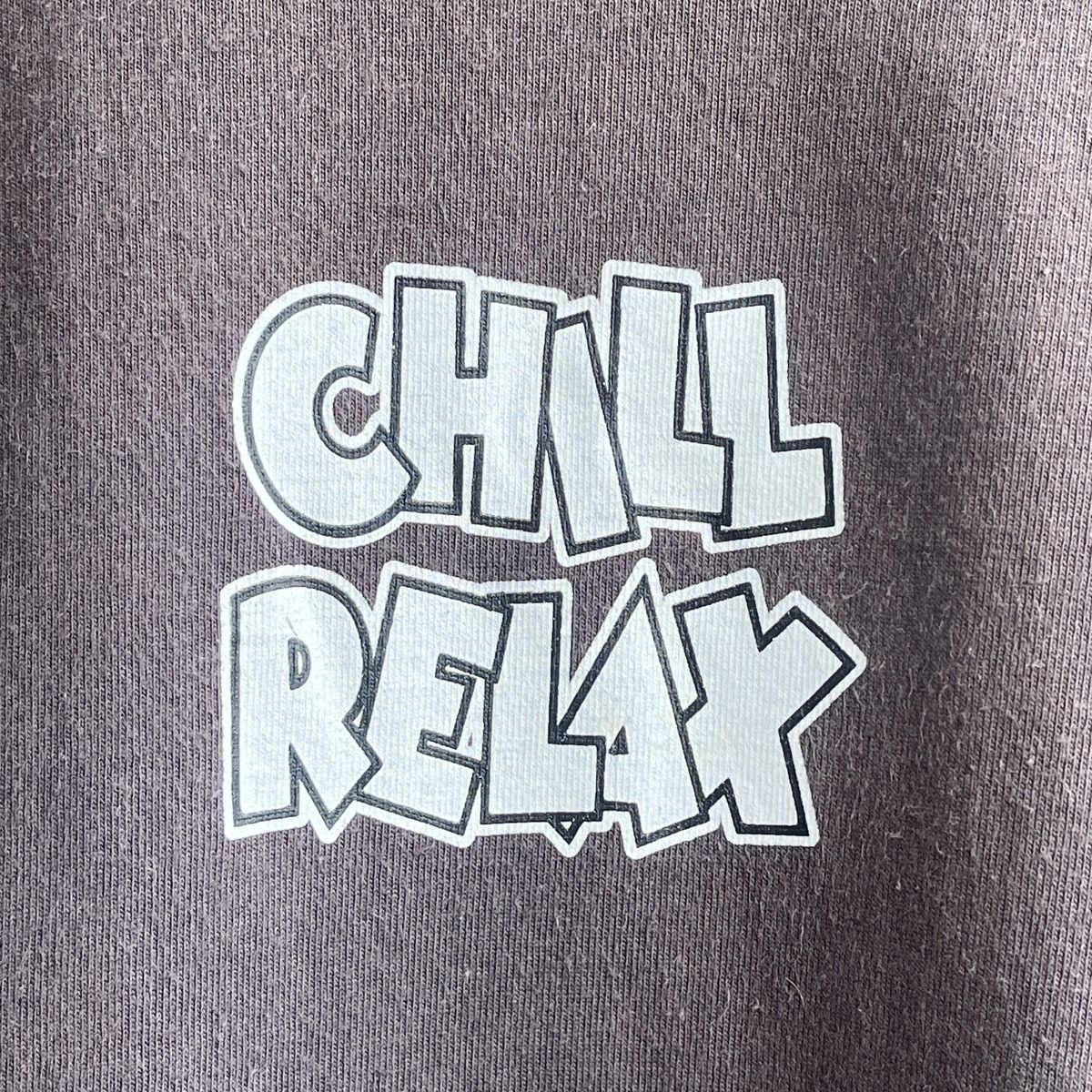 Other FADED BETTY BOOP X CHILLAX STREETWEAR BIG PRINTED BACK LOGO Size US M / EU 48-50 / 2 - 10 Thumbnail