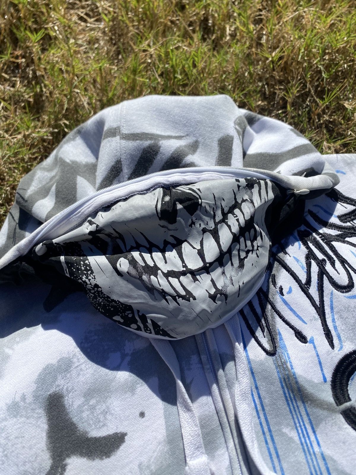 Ecko Unltd. graffiti ecko unltd hoodie Size US M / EU 48-50 / 2 - 3 Thumbnail
