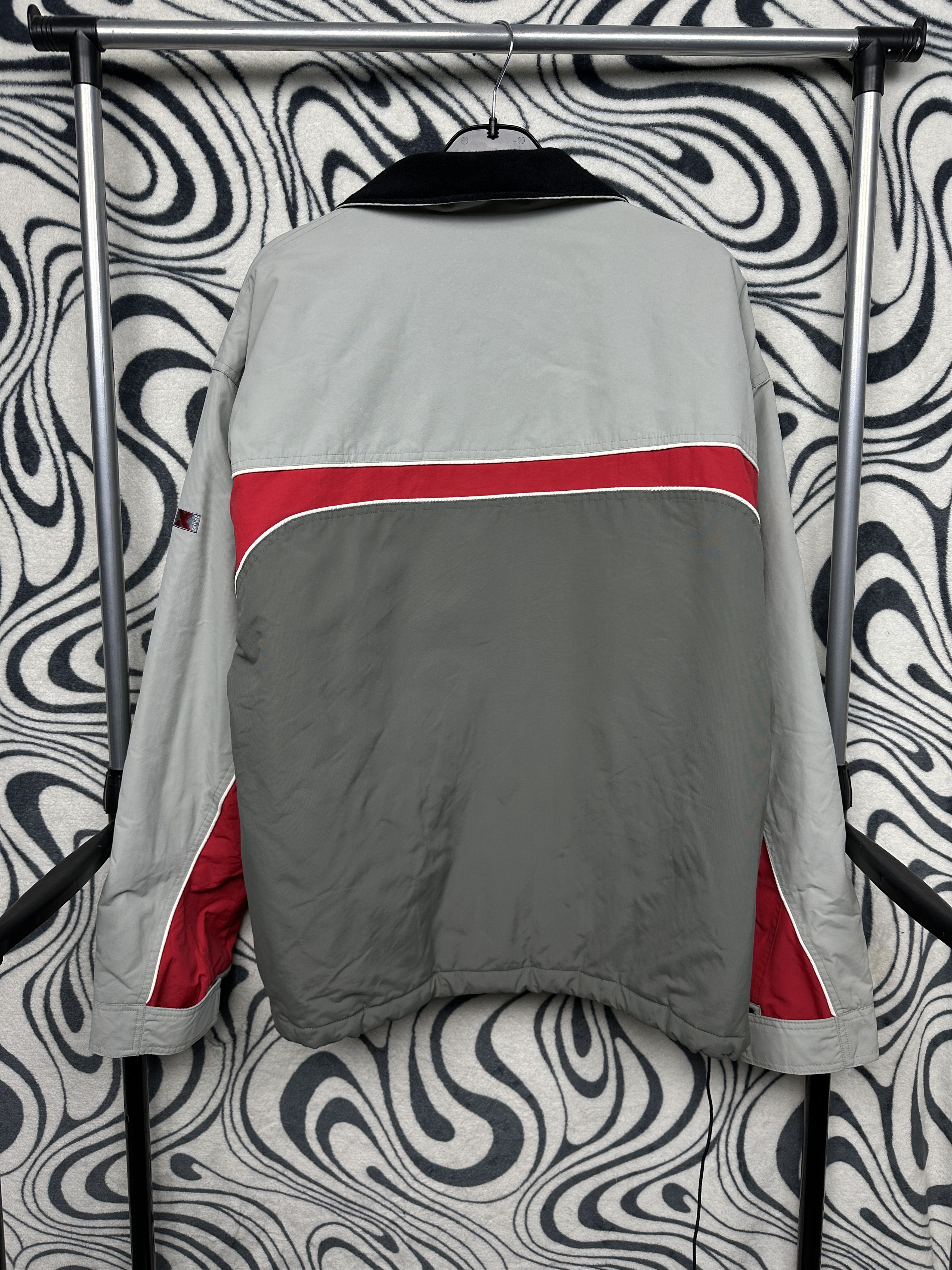Quiksilver NEW Quiksilver 90s Vintage Mens Ski Jacket Snowboard Size US L / EU 52-54 / 3 - 7 Thumbnail