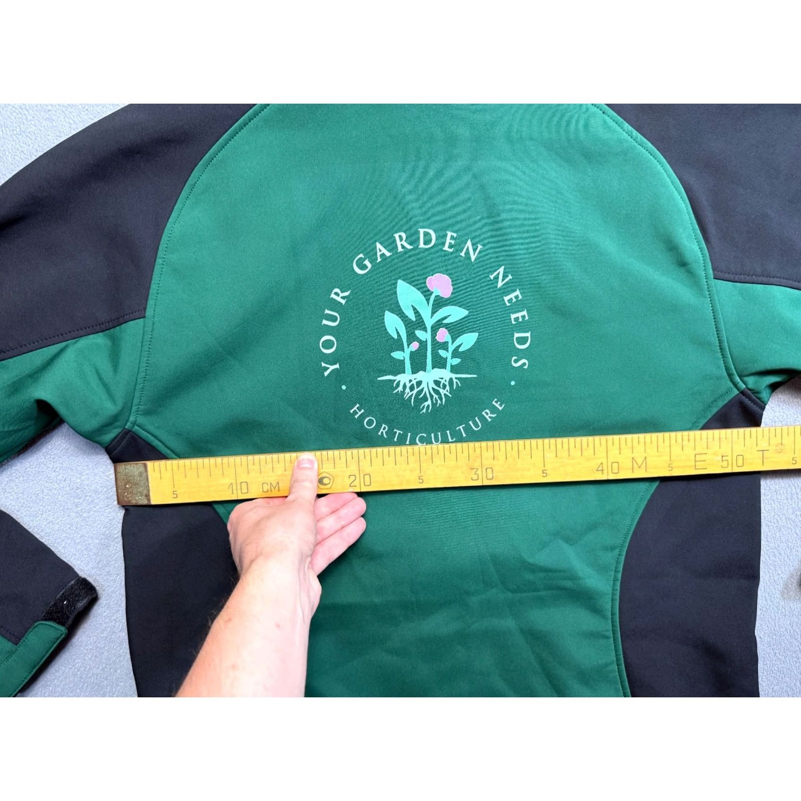 Vintage engelbert strauss drypless softlight green jacket mens size M Size US M / EU 48-50 / 2 - 2 Thumbnail