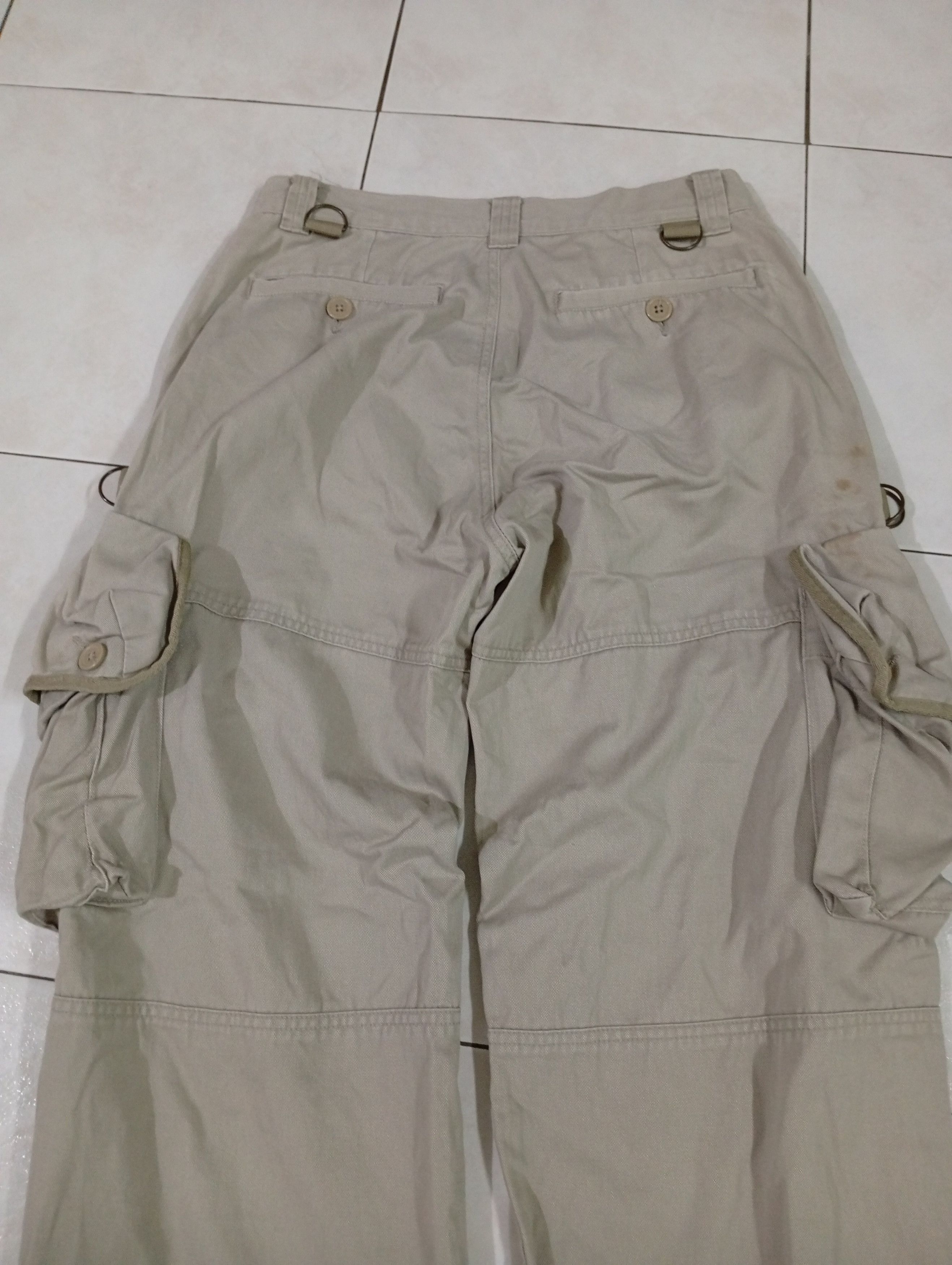 Tornado Mart Amore puro bondage military cargo Size US 30 / EU 46 - 15 Thumbnail