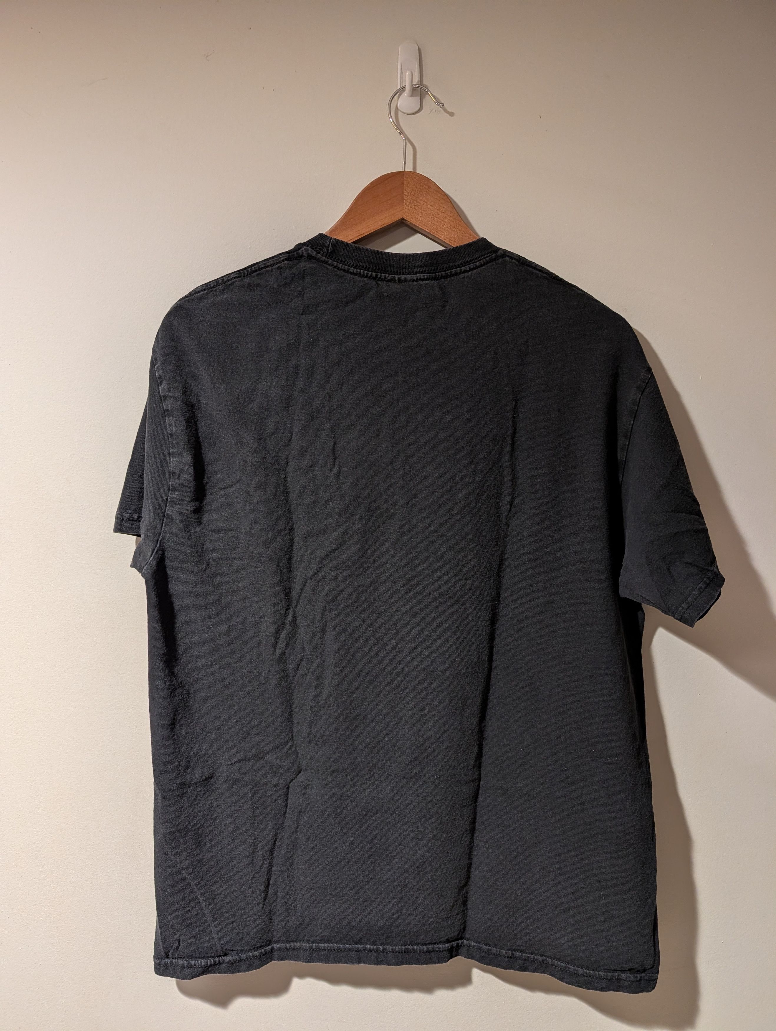 Band Tees Def Leppard Pyromania Tour Tee Styled Vintage Band T-Shirt L Size US L / EU 52-54 / 3 - 5 Thumbnail