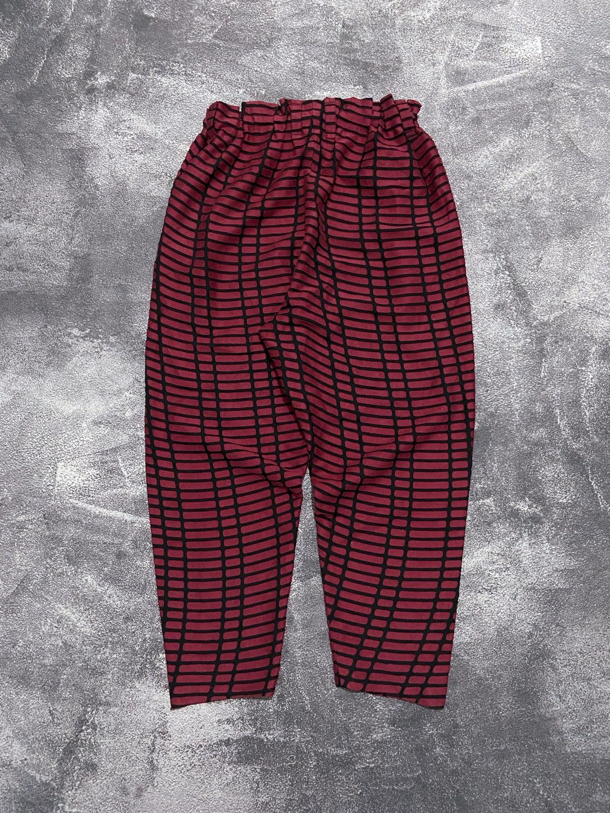 Issey Miyake Issey Miyake Pants Size 30" / US 8 / IT 44 - 7 Thumbnail