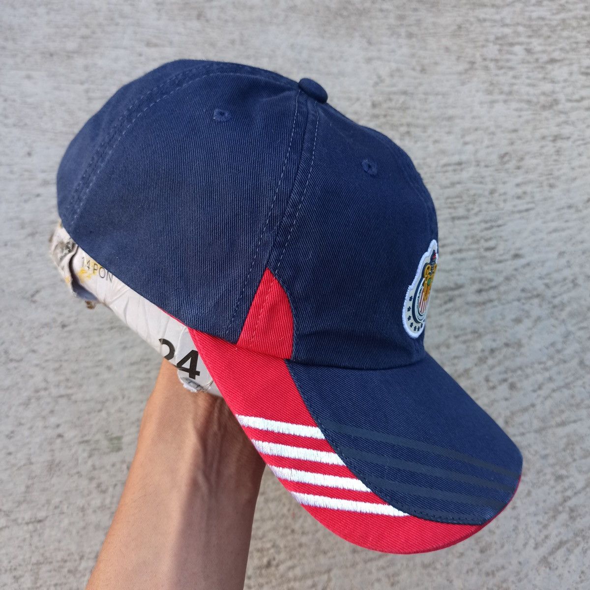 Rhinox Club deportivo x Rhinox x chivas hat Size ONE SIZE - 10 Thumbnail