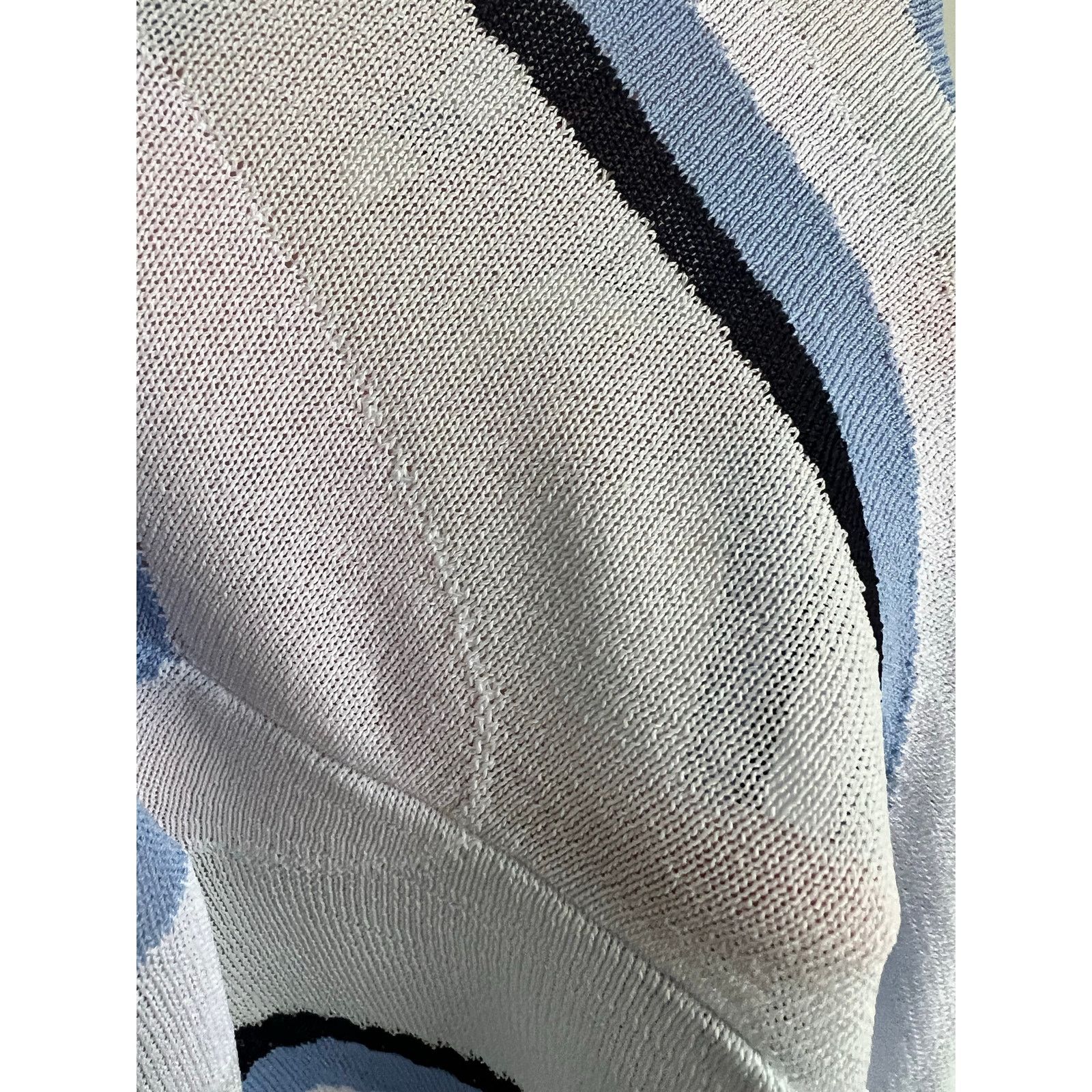 Chicos Chico’s Swirl Open Front Cardigan Size 0 (US Size Small) Size S / US 4 / IT 40 - 6 Thumbnail