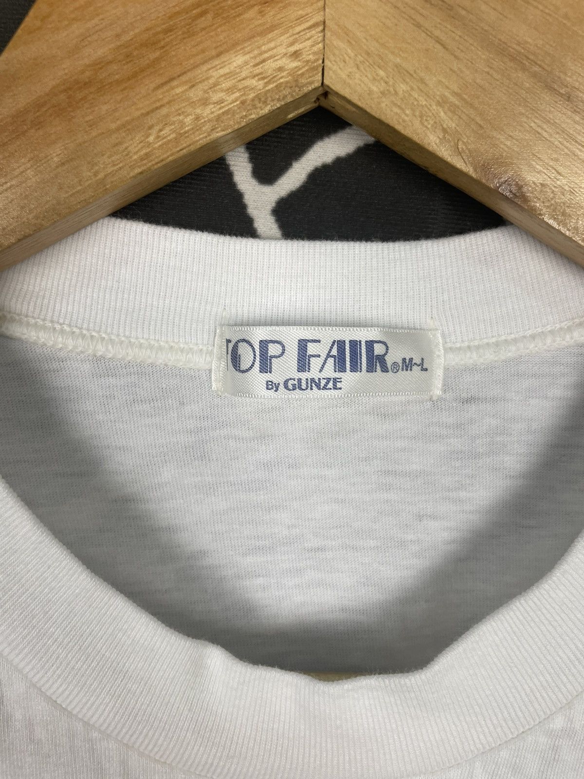 Japanese Brand × Vintage Vintage Utsunomiya Marathon Tshirt Size US M / EU 48-50 / 2 - 4 Thumbnail