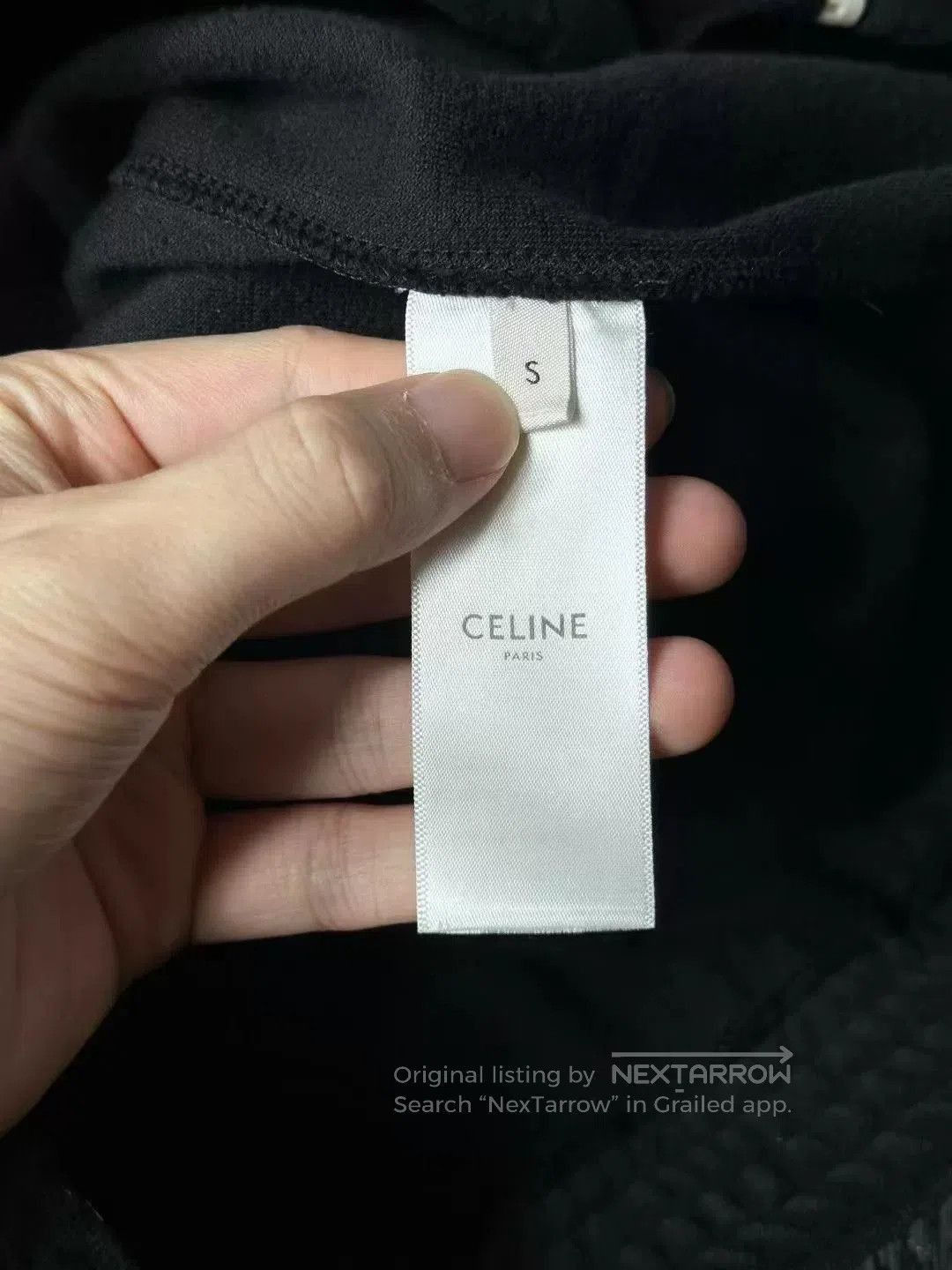 Celine celine black velvet jacket size small. Size S / US 4 / IT 40 - 4 Thumbnail