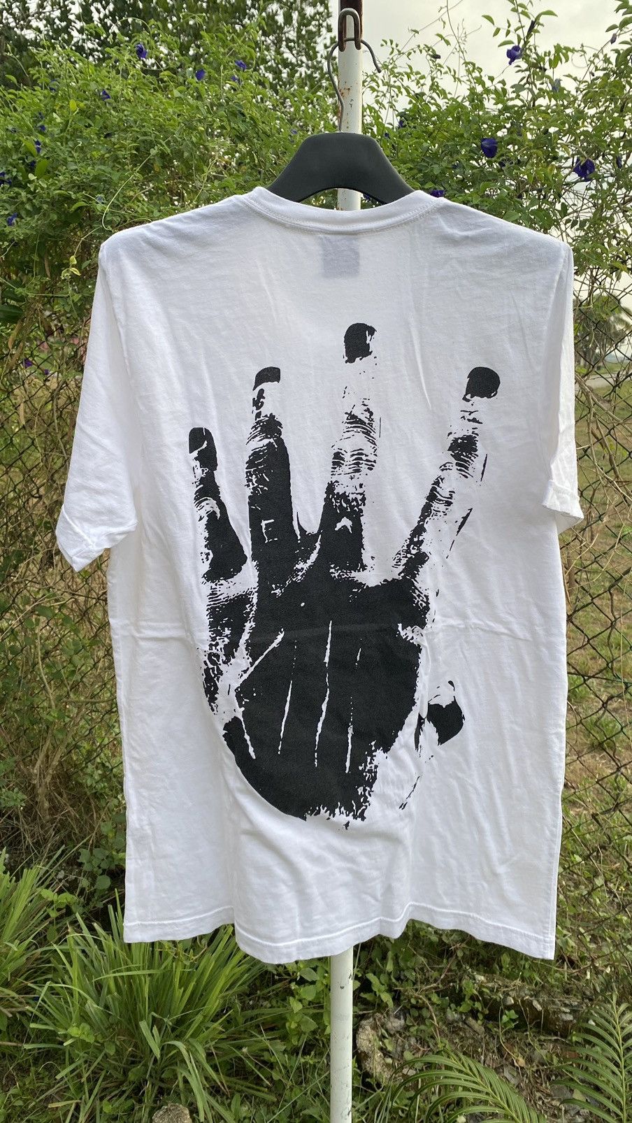 Revenge BAD Hand Tshirt Size US L / EU 52-54 / 3 - 1 Thumbnail