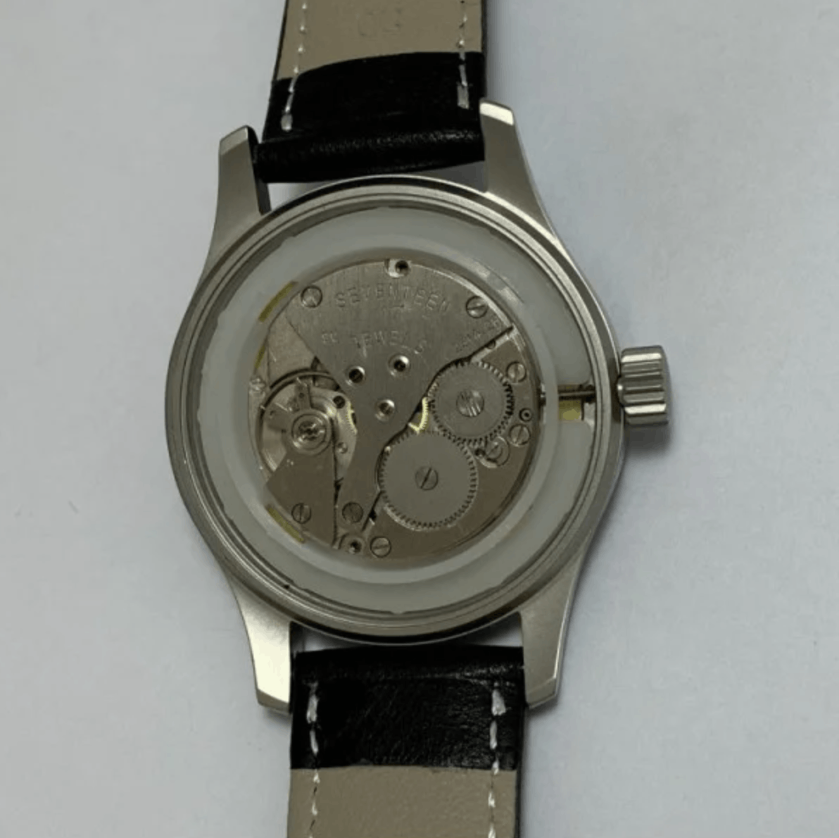 Vintage Vintage Men's Shturmanskie Poljot Mechanical Watch 17 Jewels Size ONE SIZE - 7 Thumbnail