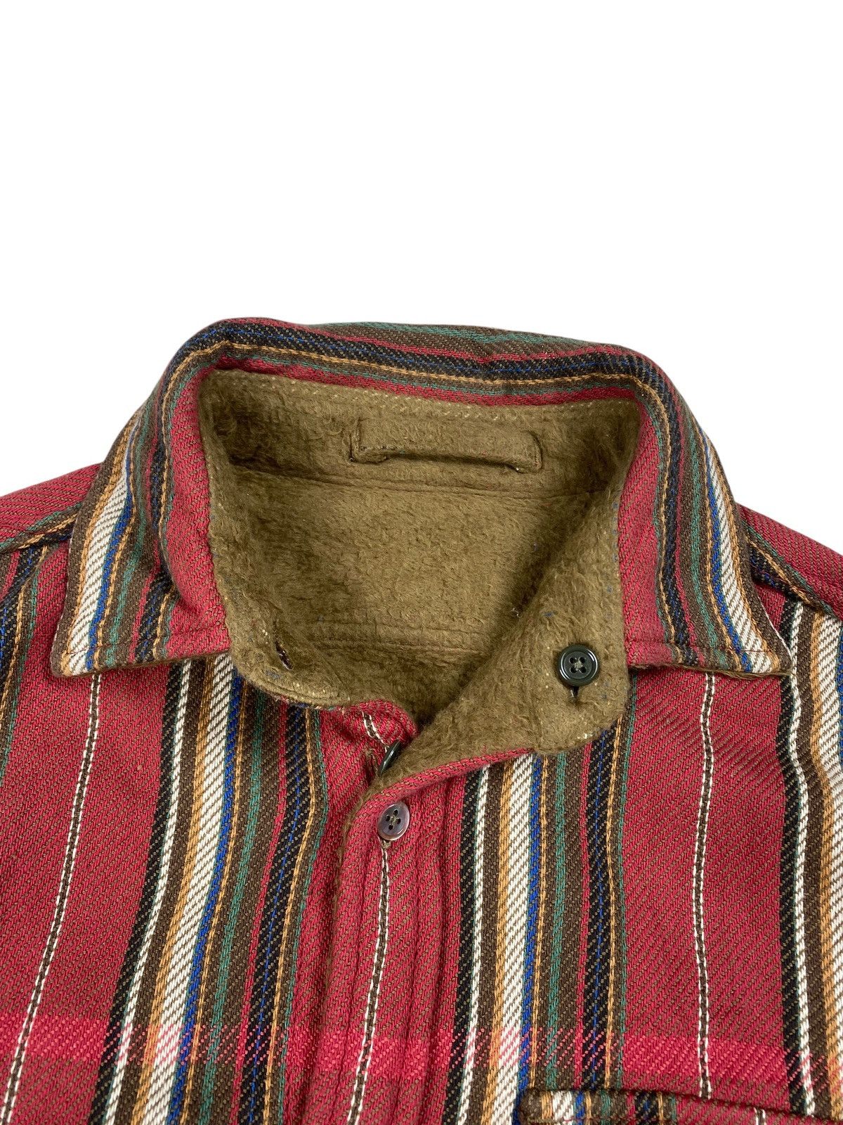 Nigel Cabourn Nigel Cabourn Two Way Shirt Size US M / EU 48-50 / 2 - 17 Thumbnail