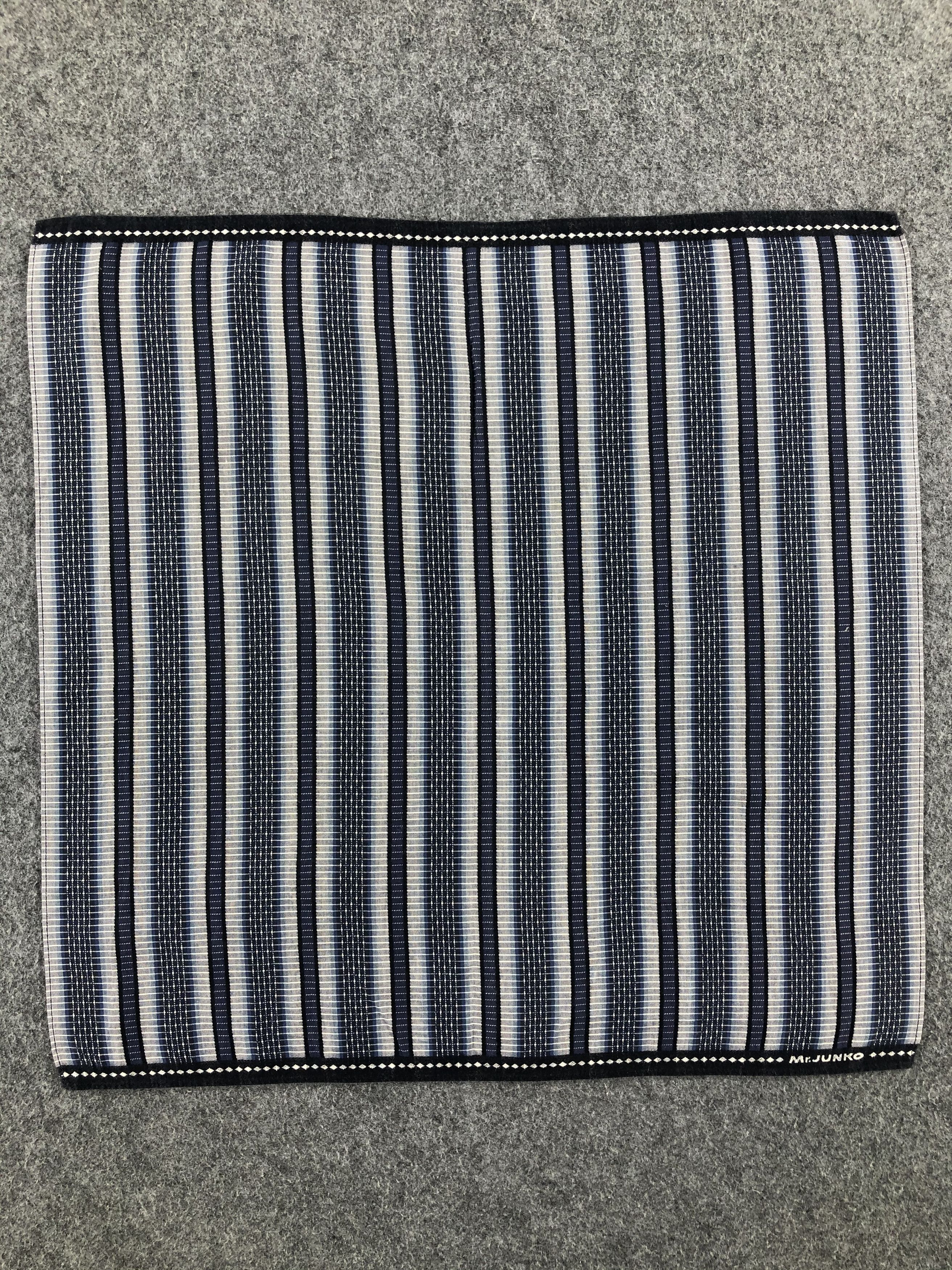 Japanese Brand × Mr. Junko × Vintage Mr. Junko Handkerchief / Bandana / Neckerchief Size ONE SIZE - 3 Thumbnail