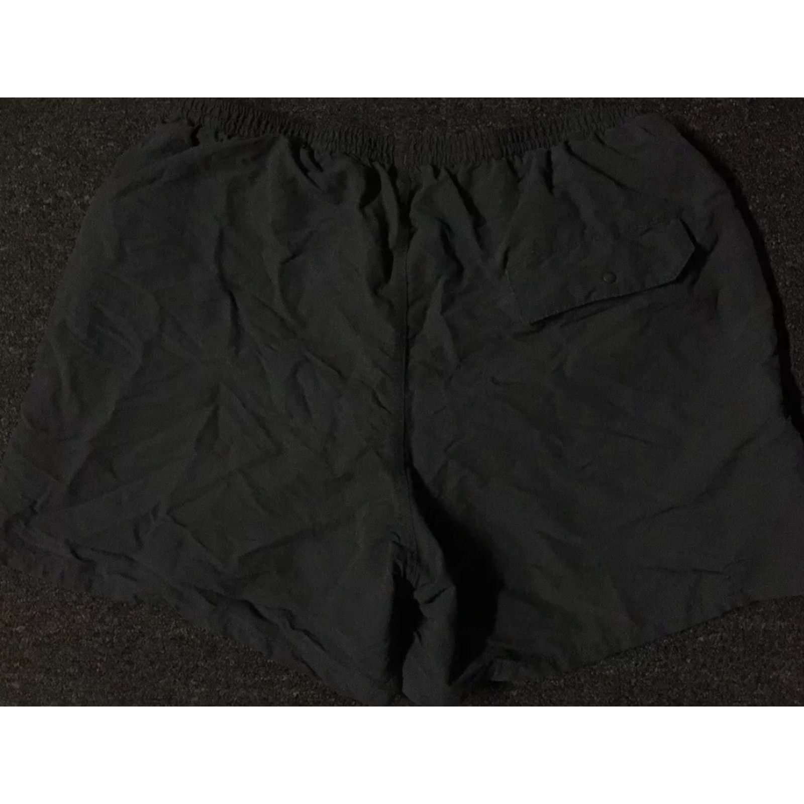 Patagonia Vtg Patagonia Baggies Board Shorts M Swim Trunks Lined Surf Beach Hiking 90s Size US 31 - 4 Thumbnail