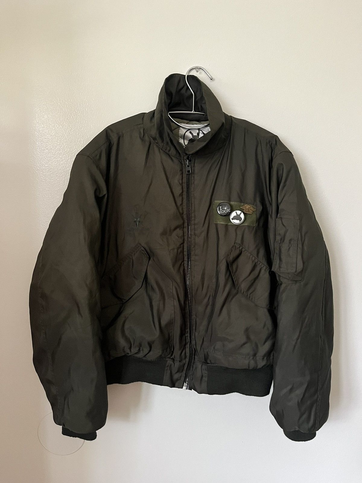 basketcase gallery BASKETCASE FLIGHT BOMBER Size US M / EU 48-50 / 2 - 5 Thumbnail