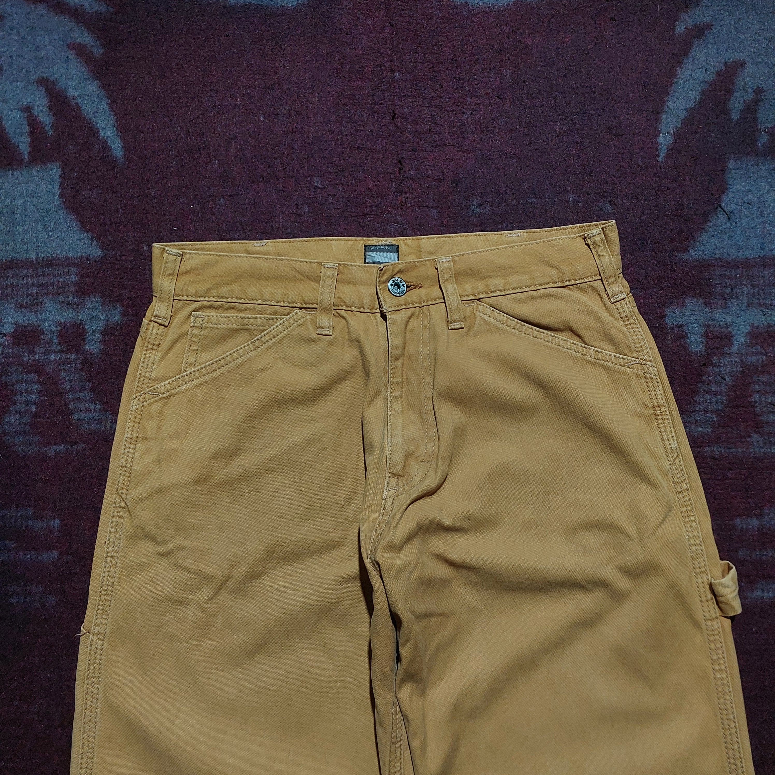 Momotaro Jeans Momotaro jeans Japan Carpenter pants Size US 30 / EU 46 - 3 Thumbnail