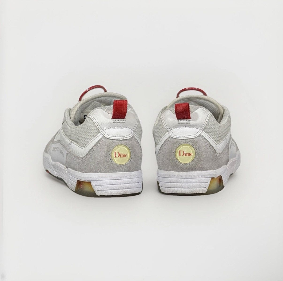 Dime DC X Dime Legacy S Shoes 2017 Size 12 Size US 12 / EU 45 - 5 Thumbnail