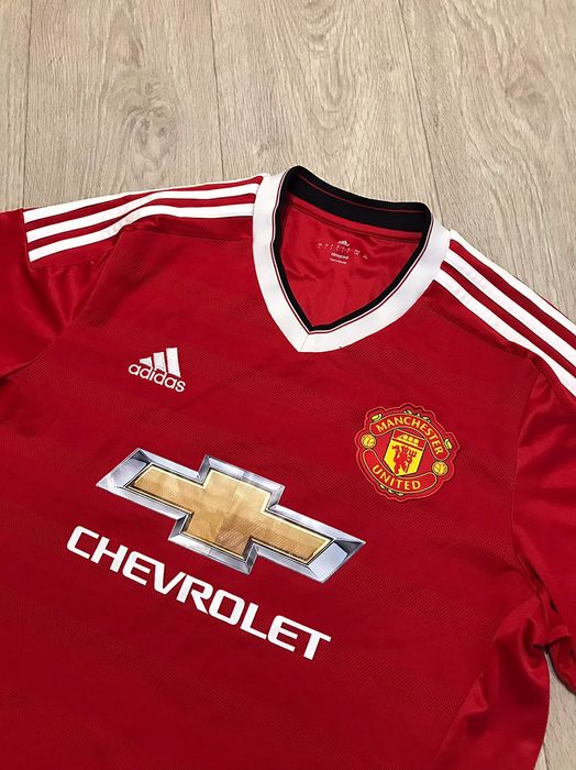 Adidas 🔷Vintage Adidas Manchester United 2015/16 Soccer jersey🔷 | Grailed