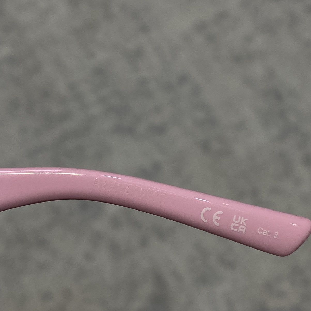 Balenciaga BALENCIAGA Dynasty Sunglasses PINK Size ONE SIZE - 8 Thumbnail