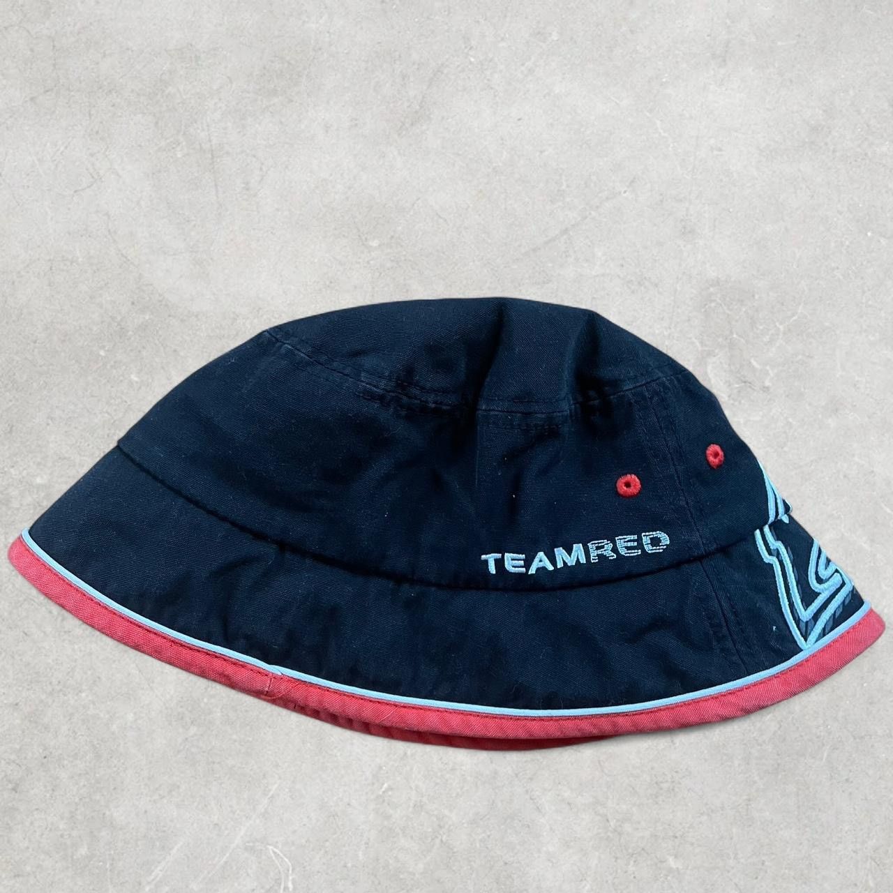 Vintage Vintage 2000s Holden Racing Bucket Hat Size ONE SIZE - 4 Thumbnail
