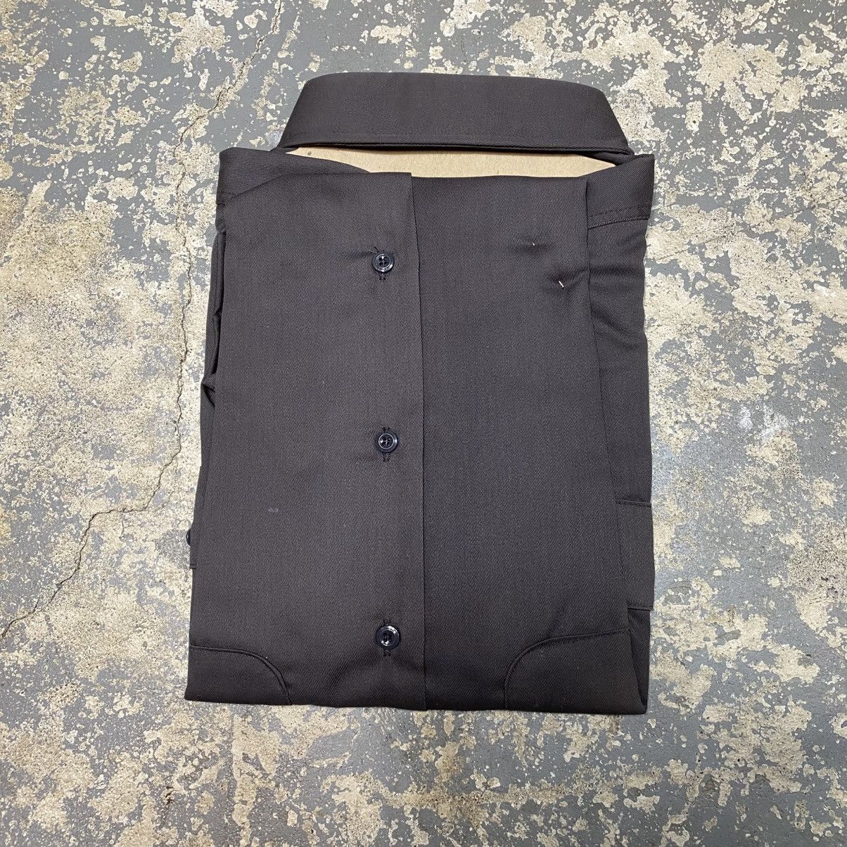 Japanese Brand × Vintage Vintage Mr. Leggs Button Down Shirt Permanent Press Gray NWT Size US L / EU 52-54 / 3 - 6 Thumbnail