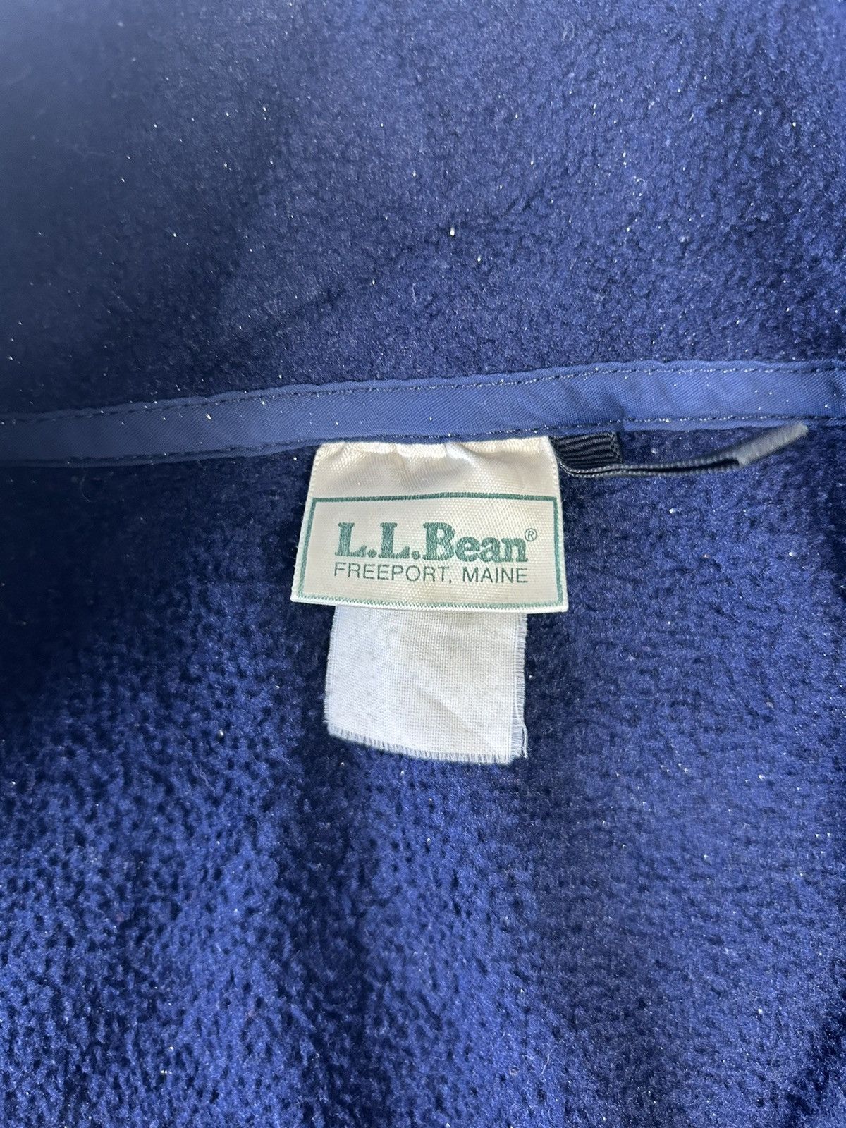 L.L. Bean L.L.BEAN ZIPPER SWEATSHIRT Size US L / EU 52-54 / 3 - 5 Thumbnail