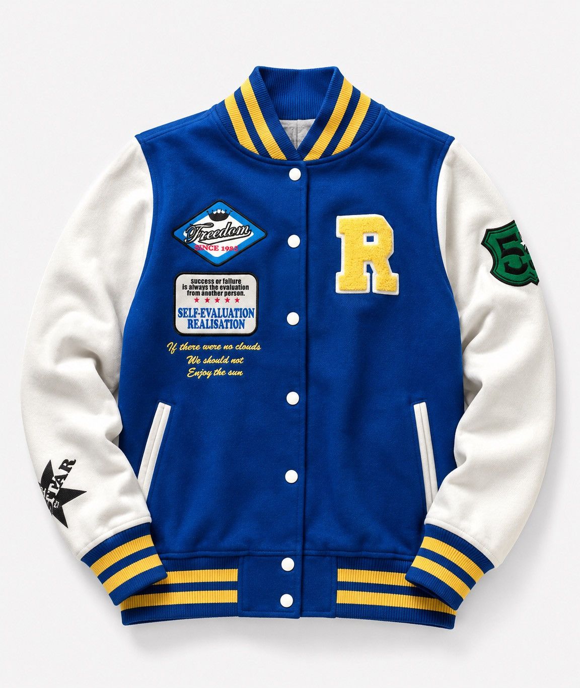 Japanese Brand Rare Je Voudrais Gothic Emblem Poem Jacket with Hoodie Size L / US 10 / IT 46 - 1 Thumbnail