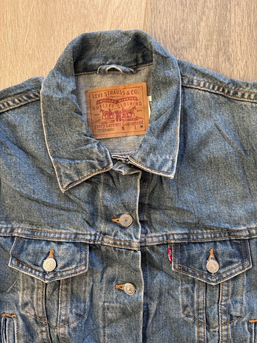 Levi's Levi’s Denim Jacket Size M / US 6-8 / IT 42-44 - 1 Thumbnail
