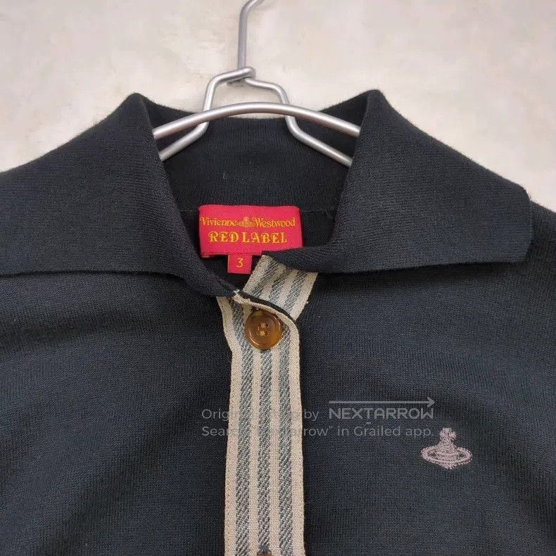Vivienne Westwood Vivienne Westwood Shirt sweater Size L / US 10 / IT 46 - 3 Thumbnail