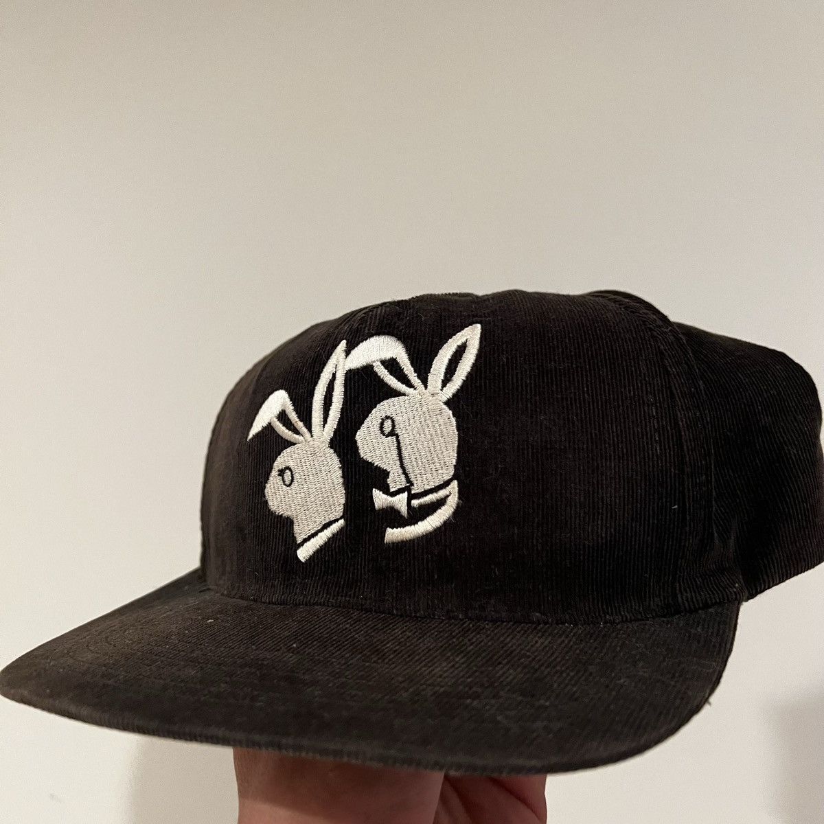 Supreme Supreme AppleTown Snapback Hat corduroy Size ONE SIZE - 5 Thumbnail