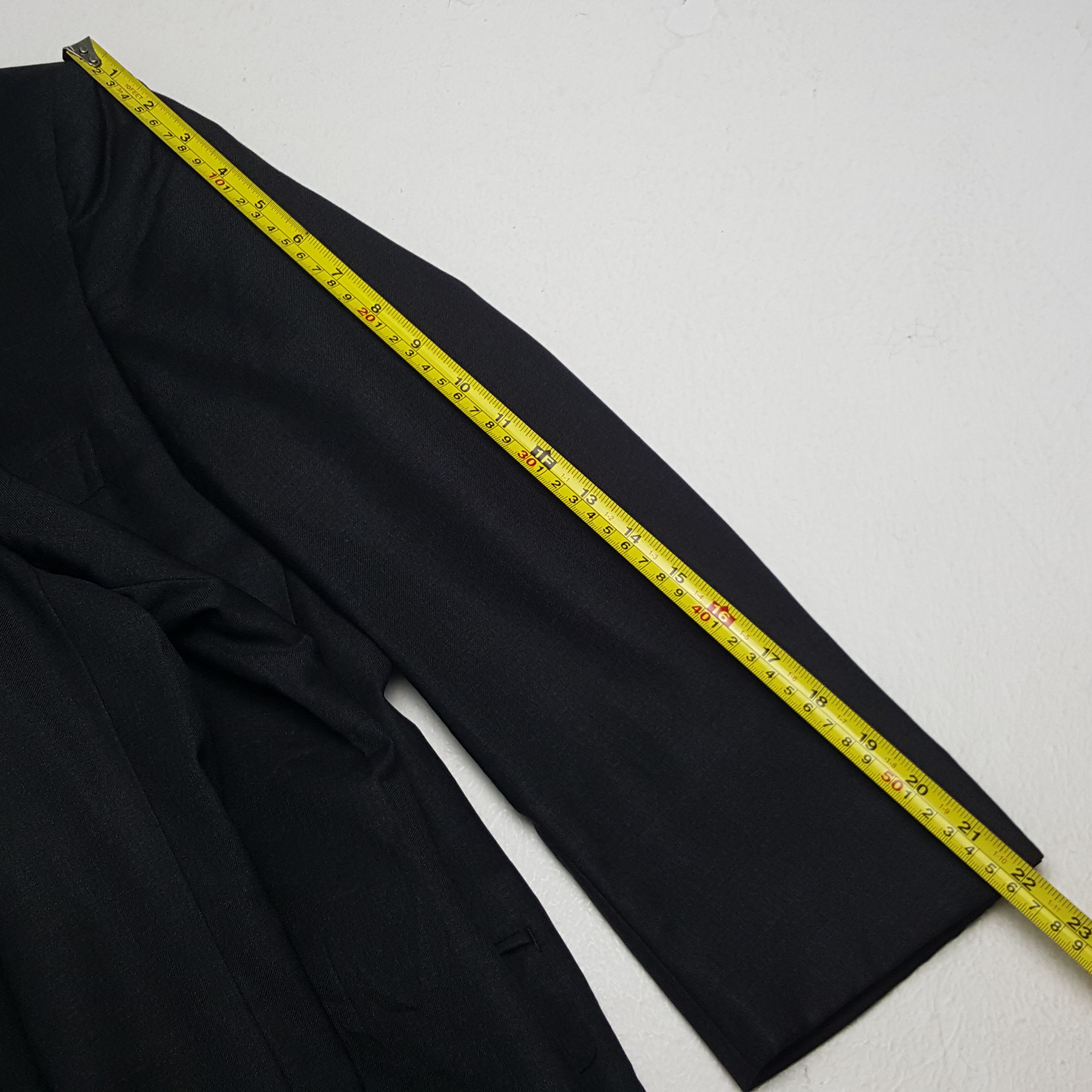 Loro Piana × Vintage Vintage Loro Piani Baldoni Italian Brand Blazer Size 42R - 5 Thumbnail