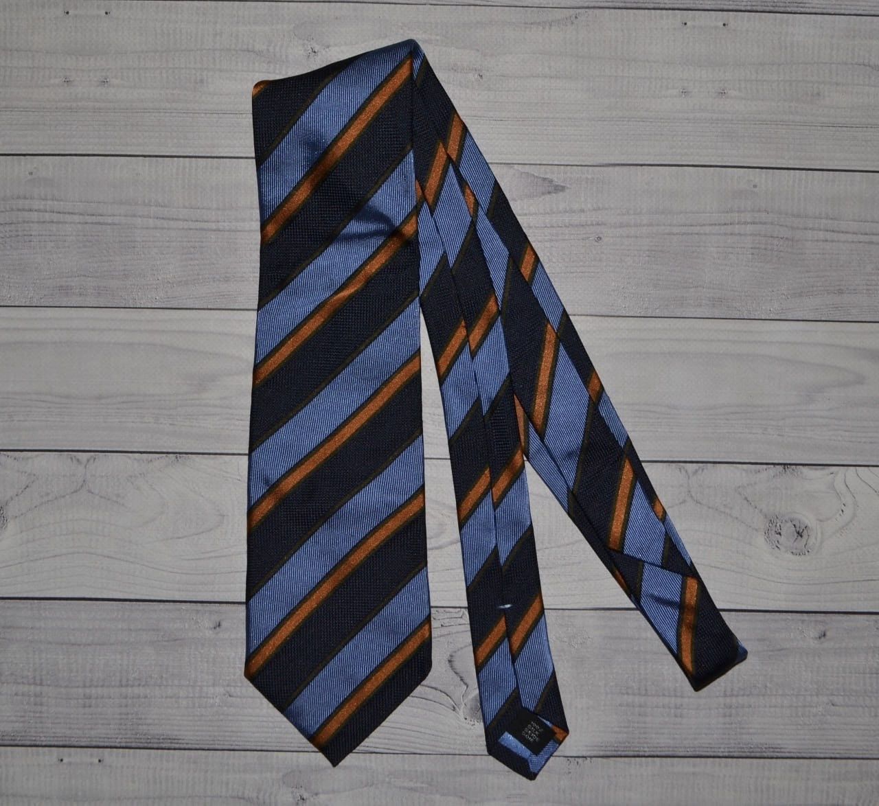 Other Daniels & Korff Multicolour Silk Tie Size ONE SIZE - 1 Thumbnail