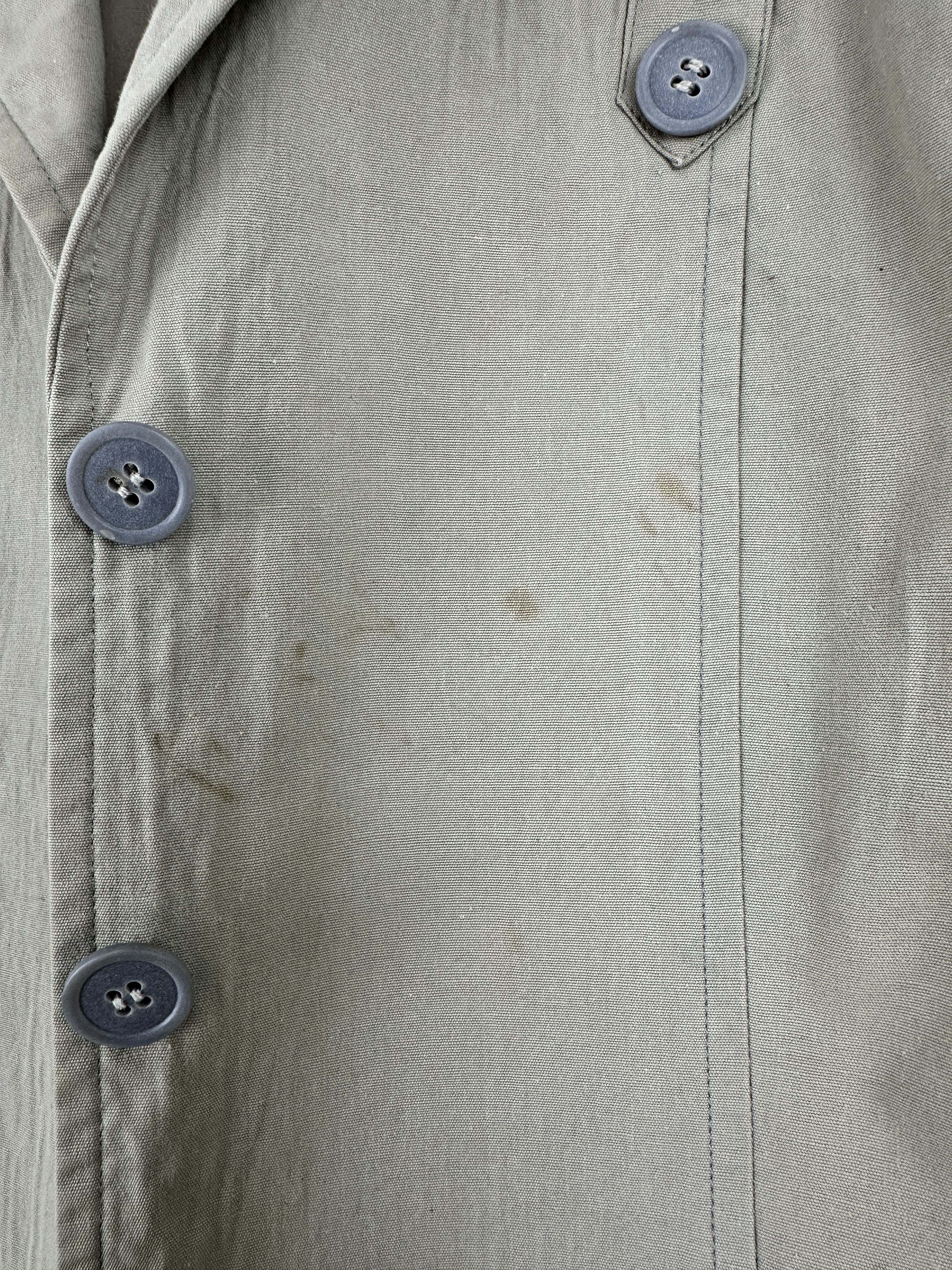 Comme des Garcons Vintage Comme Des Garçons Button Ups Blazer Jacket Size US S / EU 44-46 / 1 - 13 Thumbnail