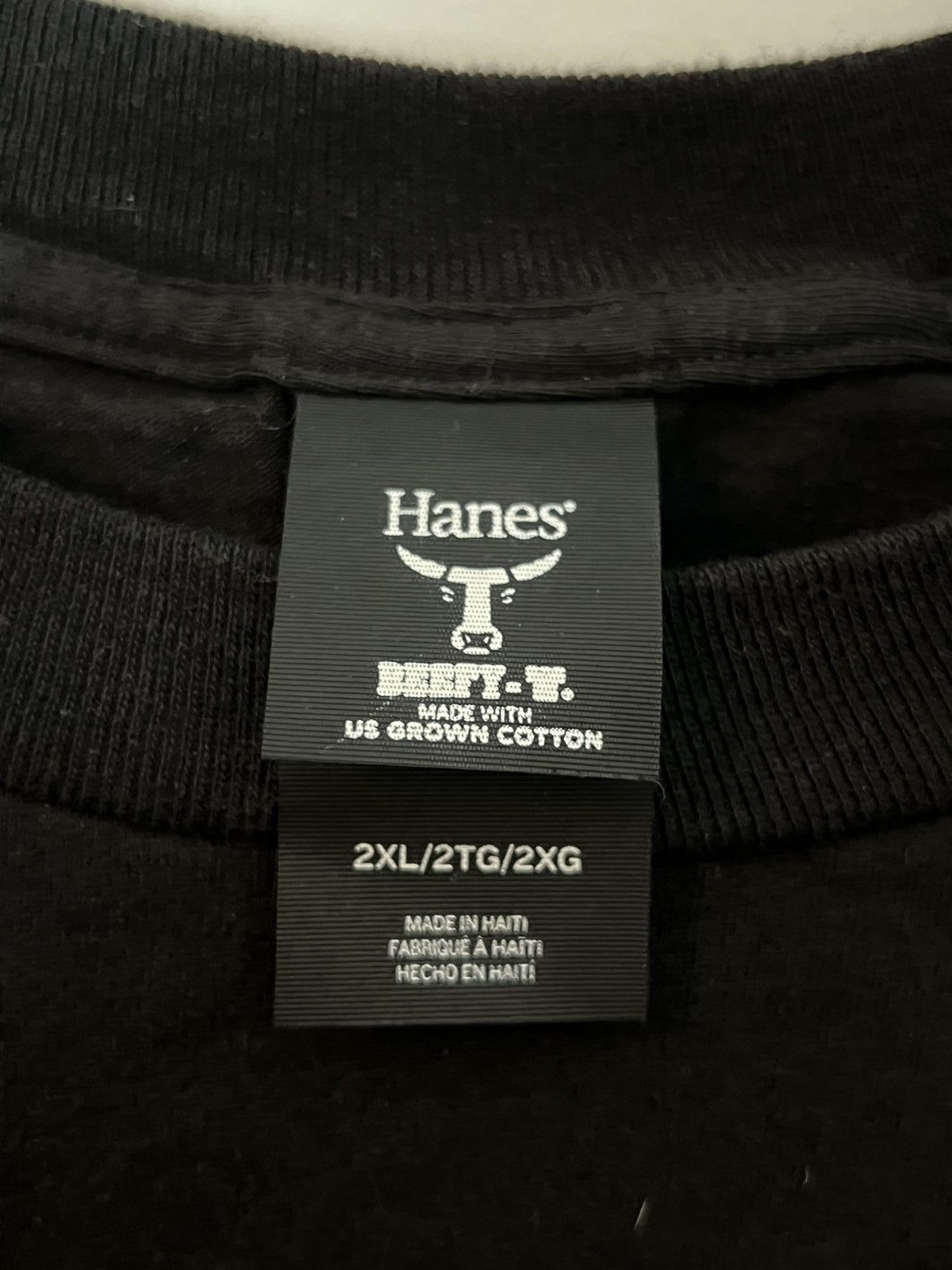 Travis Scott Unreleased Travis Scott tee Size US XXL / EU 58 / 5 - 7 Thumbnail