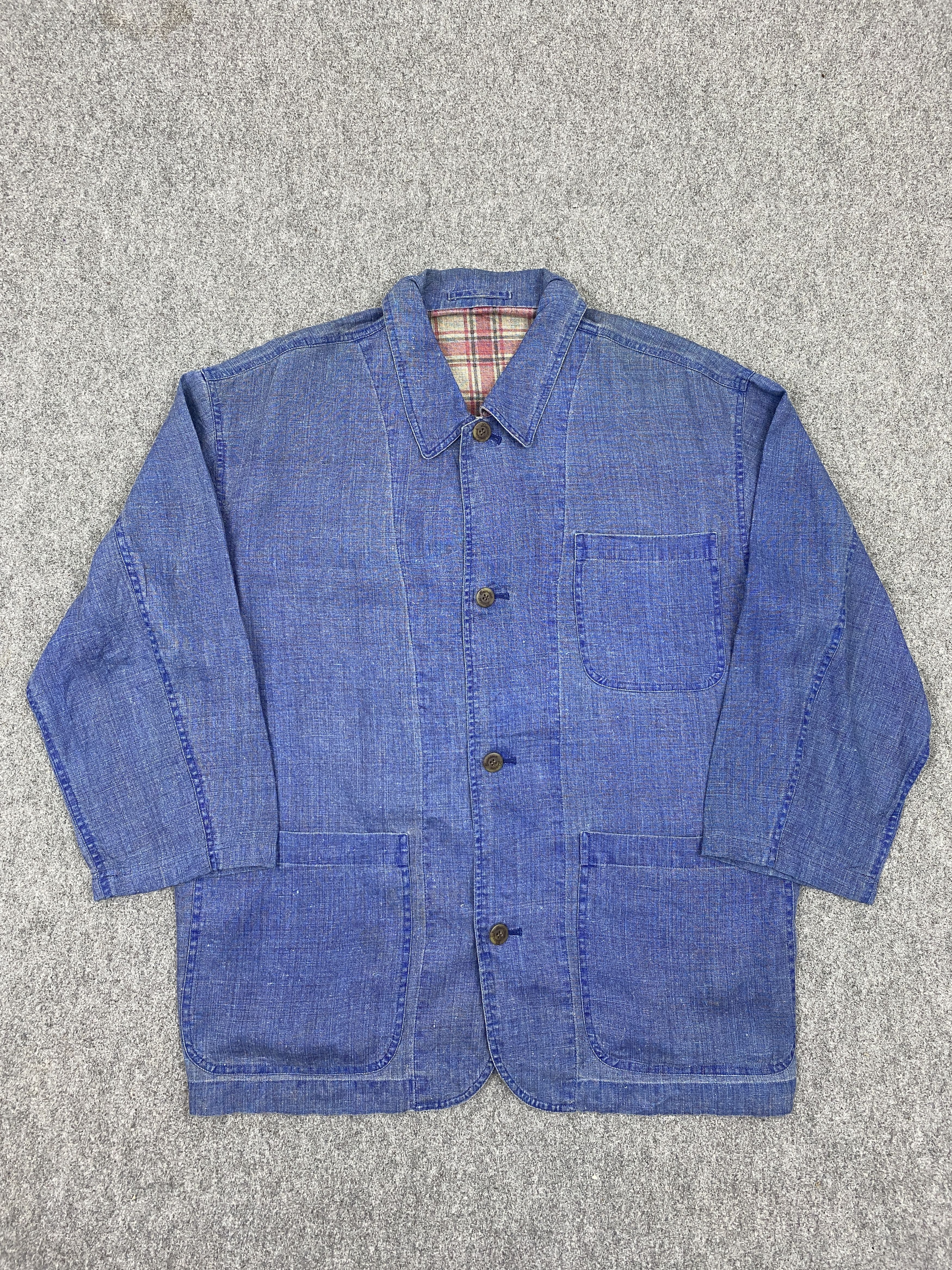 Daniel Cremieux Vintage Daniel Cremieux Multi Pocket Jacket MJ0074Z Size US M / EU 48-50 / 2 - 1 Thumbnail